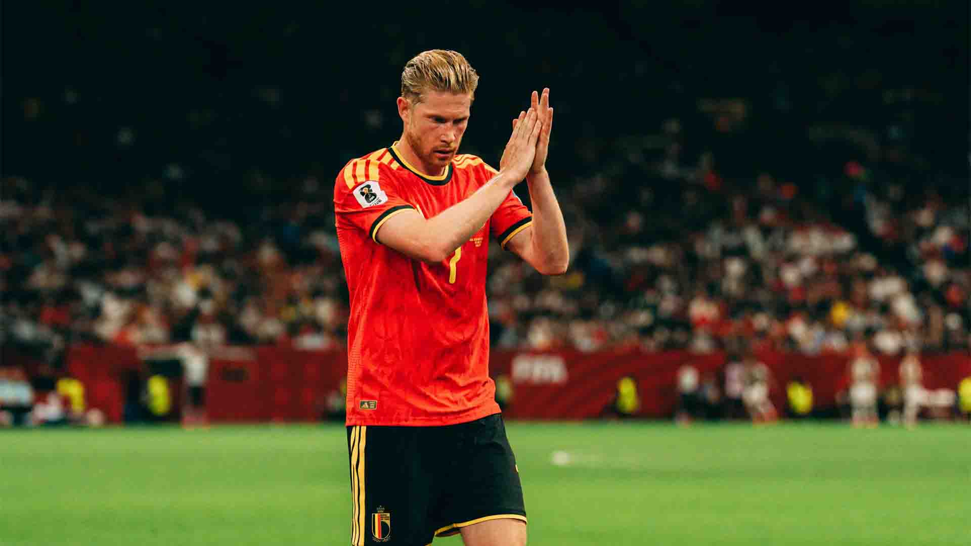 Selama Masih Termotivasi, De Bruyne Pastikan Tetap Bela Timnas Belgia