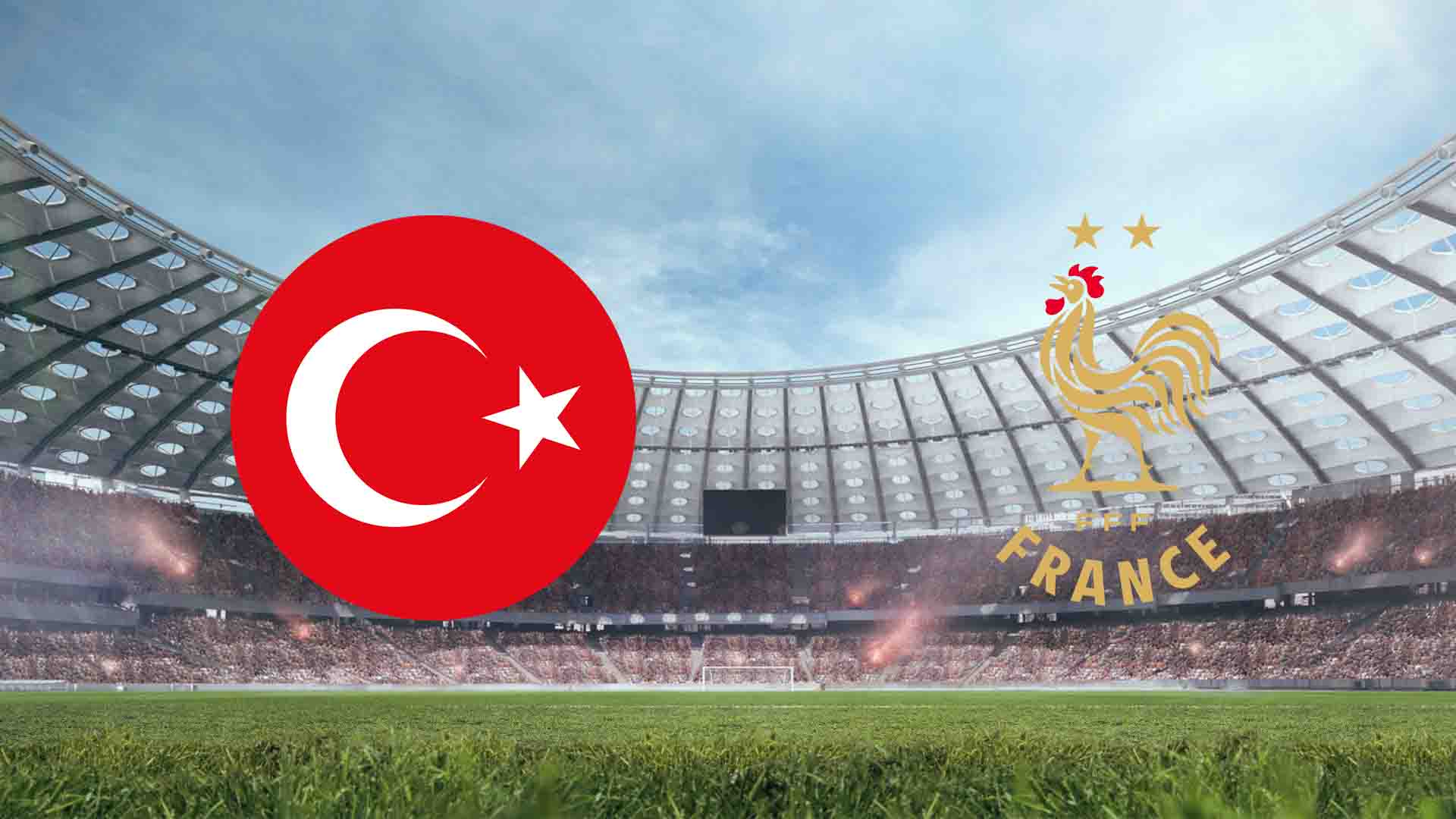 Tempat Menonton Turki vs Prancis Live Streaming 2026