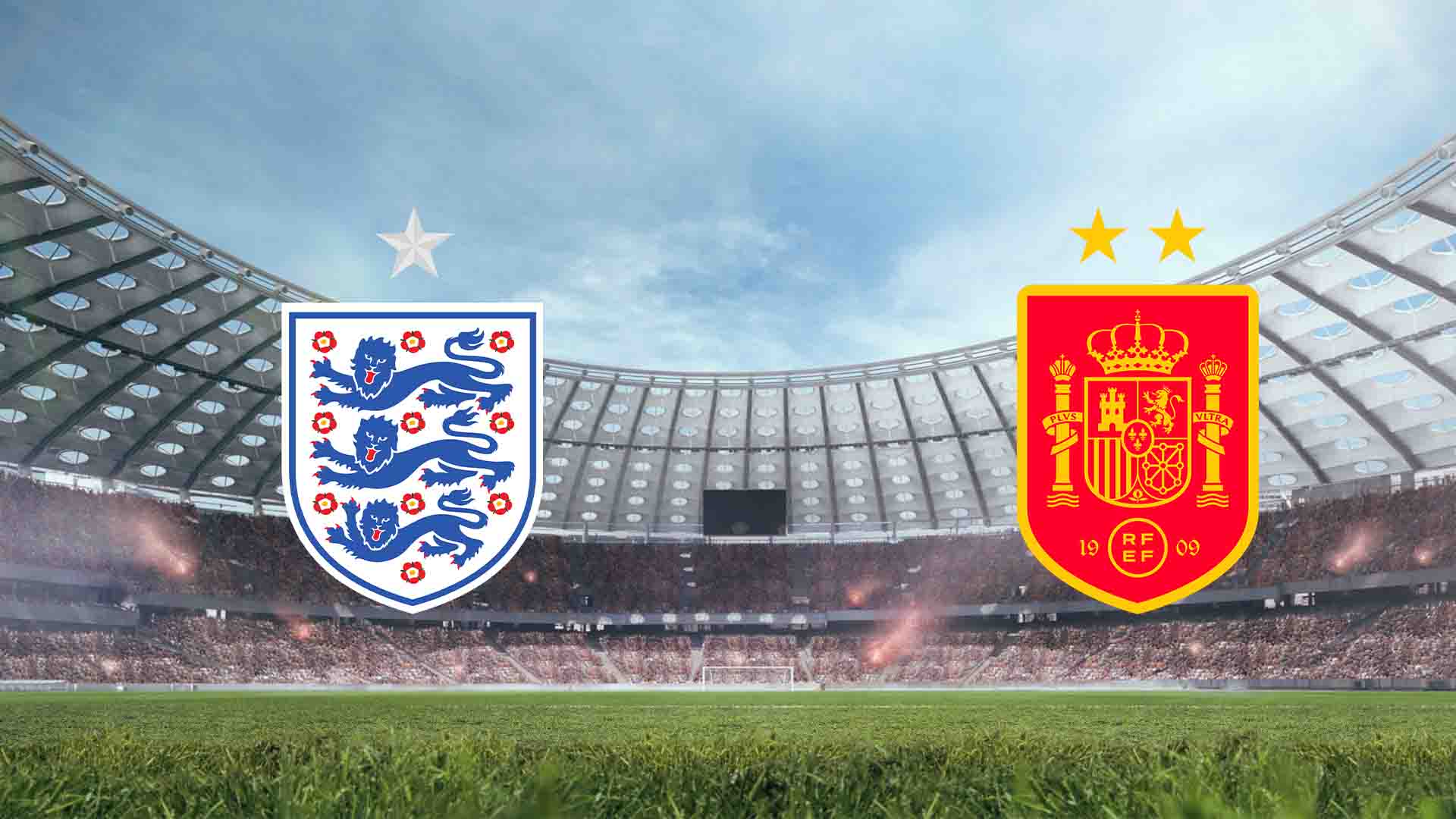 Tempat Menonton Inggris vs Spanyol Live Streaming 2026