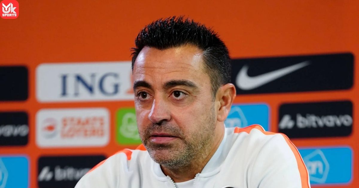 Xavi Sangat Terpesona: "Pemain Kelas Atas, Inilah yang Kami Butuhkan"