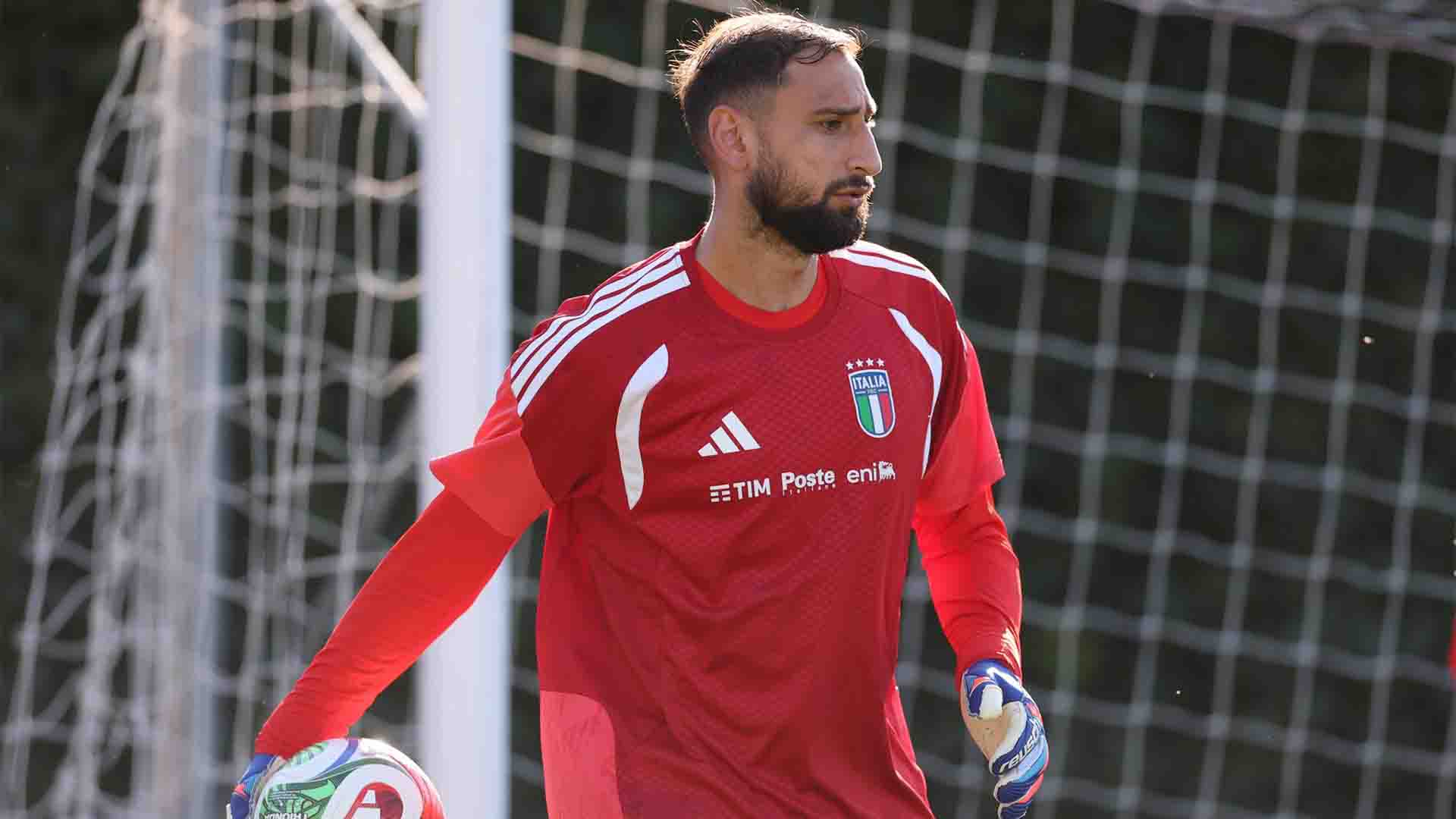 Donnarumma Ungkap Pemain Italia Hindari Bahas Kegagalan Play-off Piala Dunia