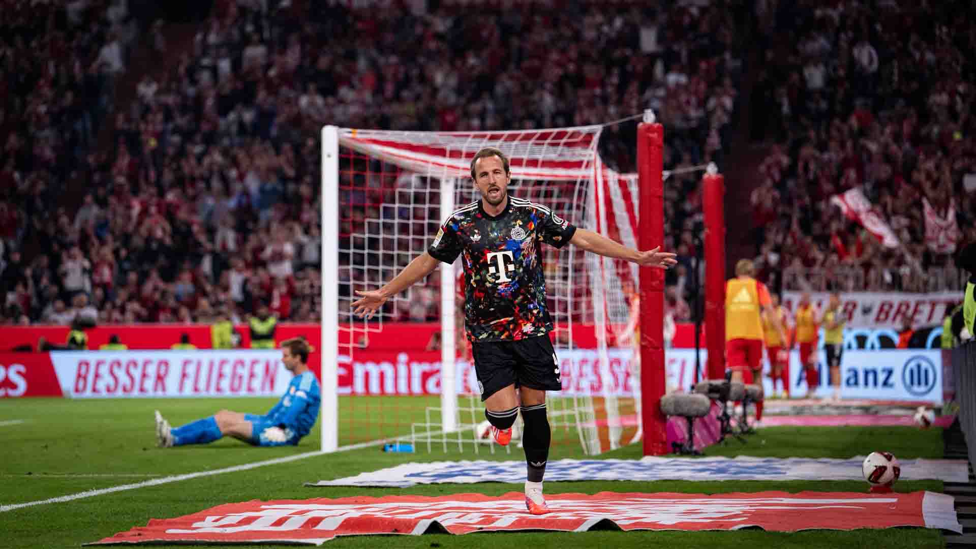 Anthony Gordon Jagokan Harry Kane dan Lamine Yamal Menang Ballon d’Or
