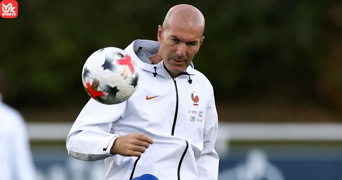 Mbappe Tumbang, Zidane Sebut Kondisi Lapangan Buruk jadi Penyebabnya