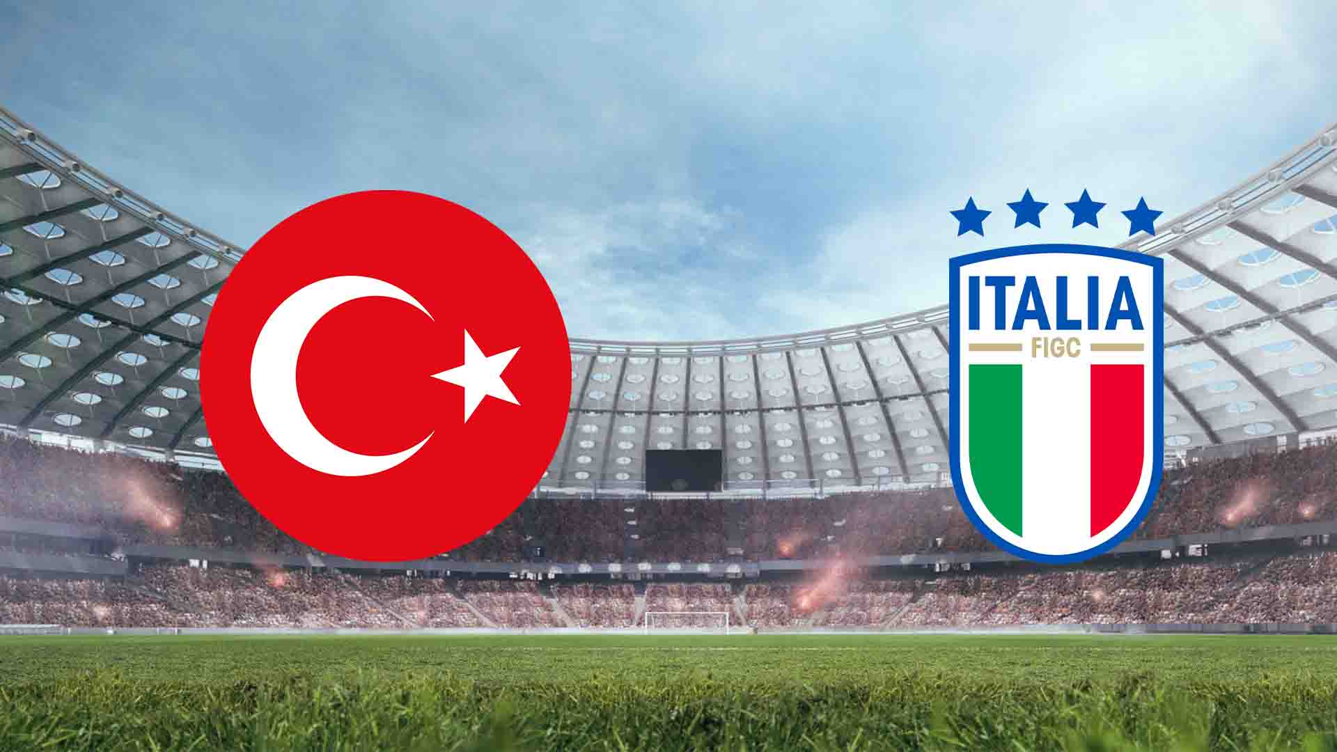 Tempat Menonton Turki vs Italia Live Streaming 2026