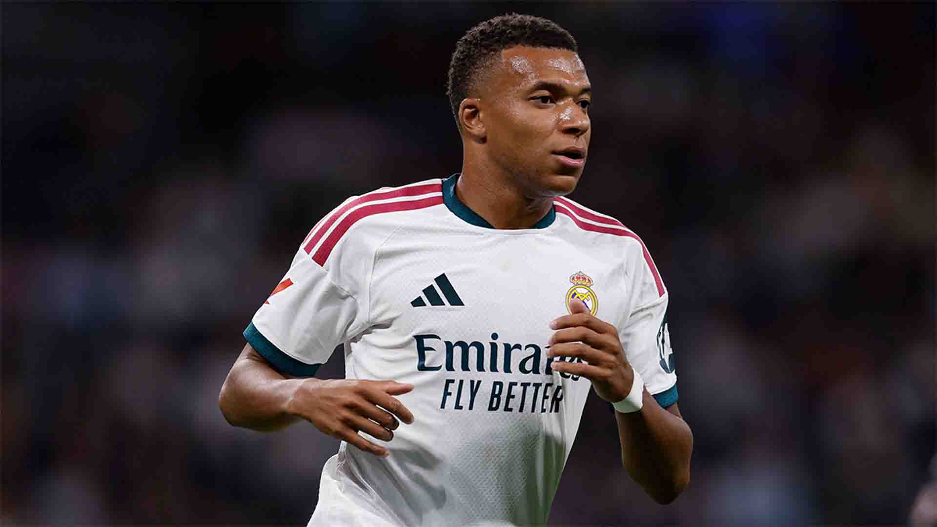 Mbappé Alami Hiperekstensi Lutut Kiri Bersama Timnas Prancis