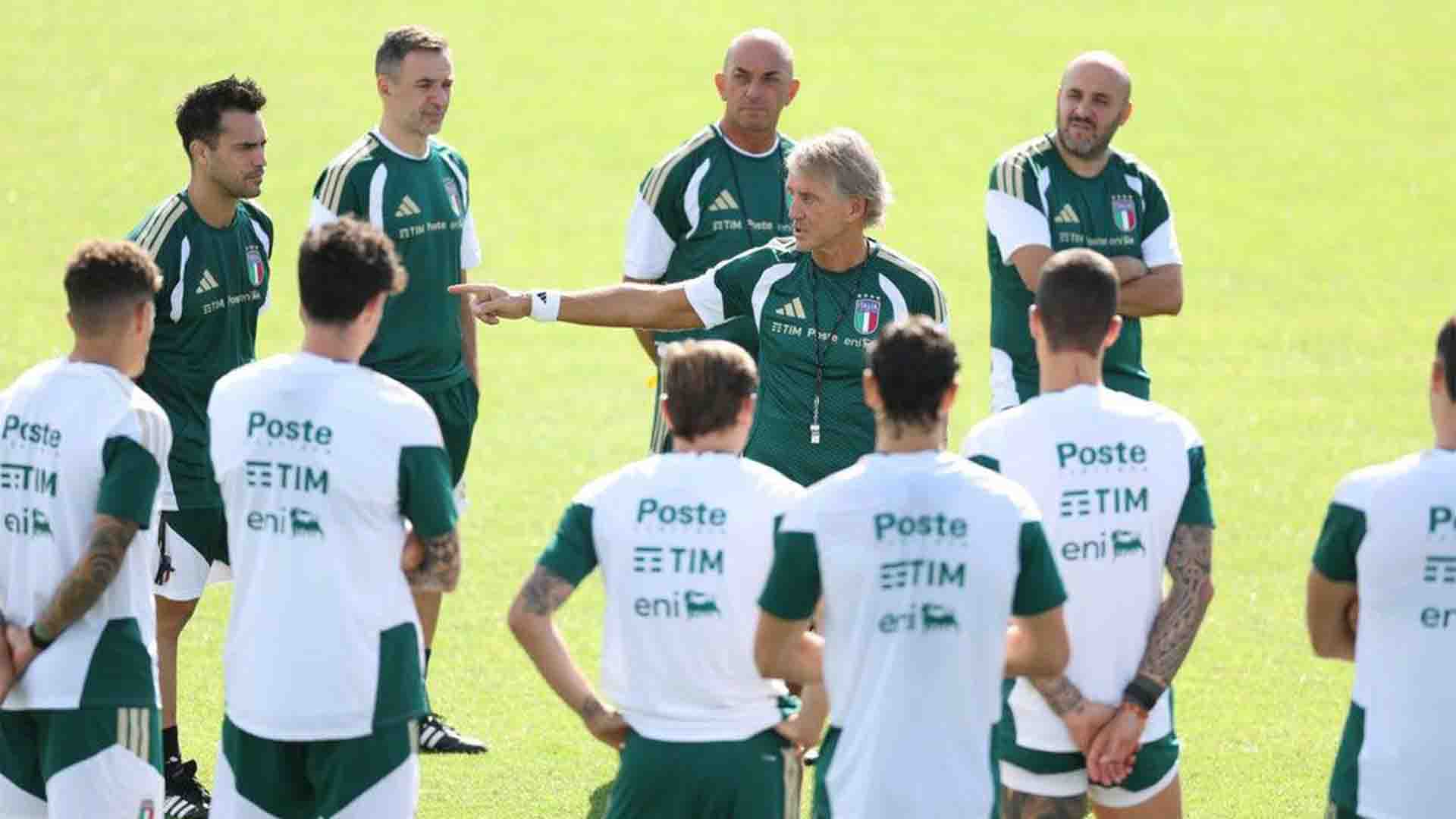 ‘Tak Punya Totti dan Del Piero’: Mancini Blak-blakan Soal Krisis Talenta Italia