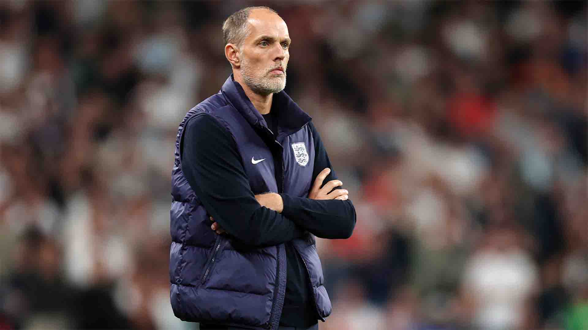 Tuchel Tolak Kompromi Menit Bermain Bintang Inggris Jelang Laga Lawan Ceko
