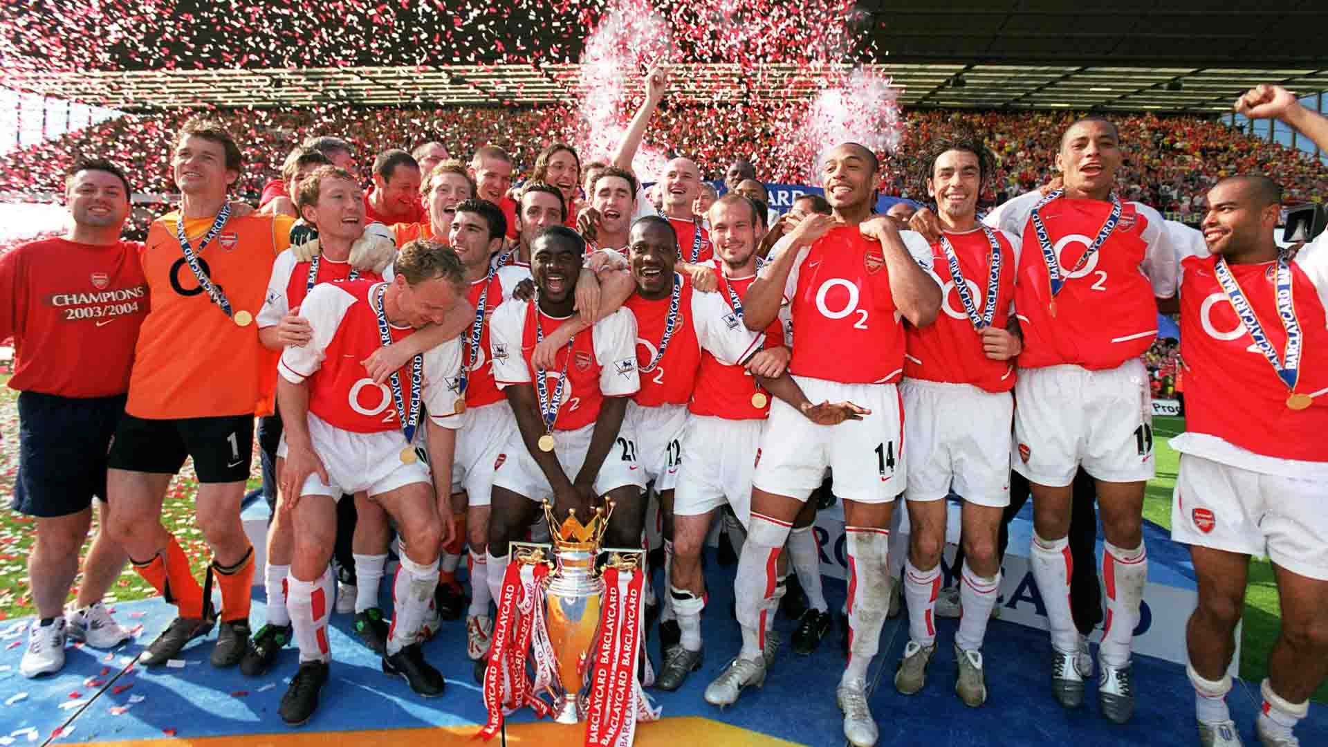 Invincible dalam Sepak Bola