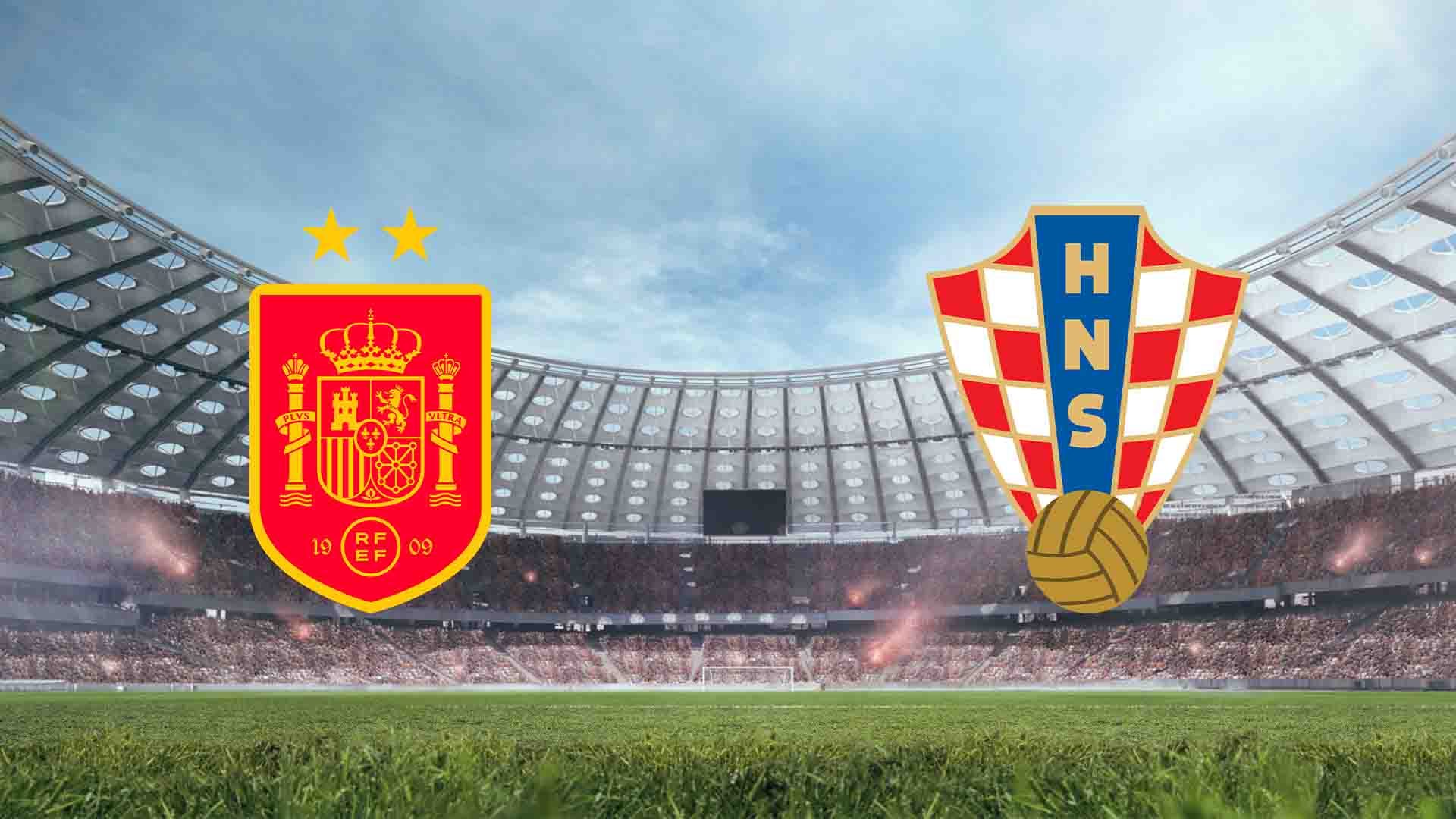 Tempat Menonton Spanyol vs Kroasia Live Streaming 2026