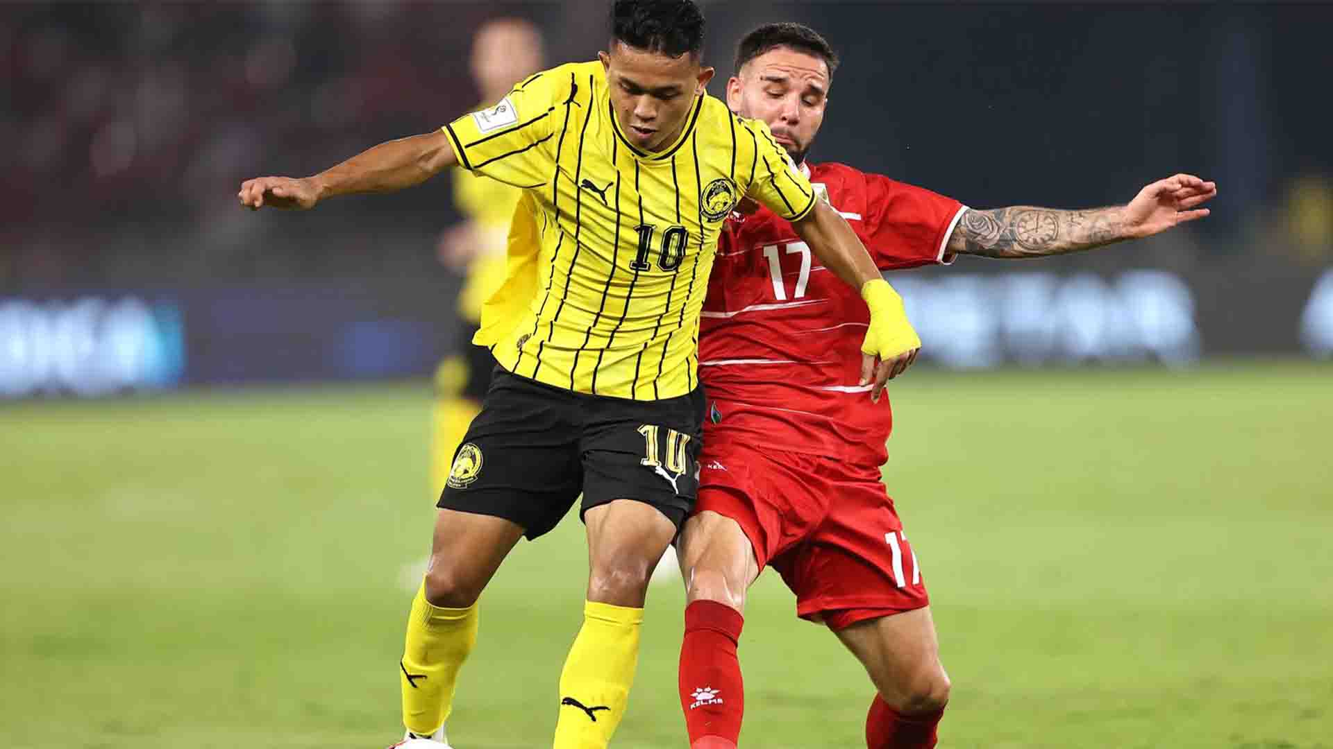 FIFA ASEAN Cup: 10 Pemain Indonesia Tampil Tangguh Tahan Imbang Malaysia