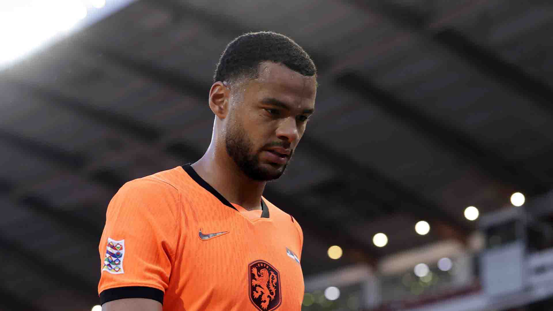 Cody Gakpo Absen Bela Belanda Akibat Cedera Pergelangan Kaki