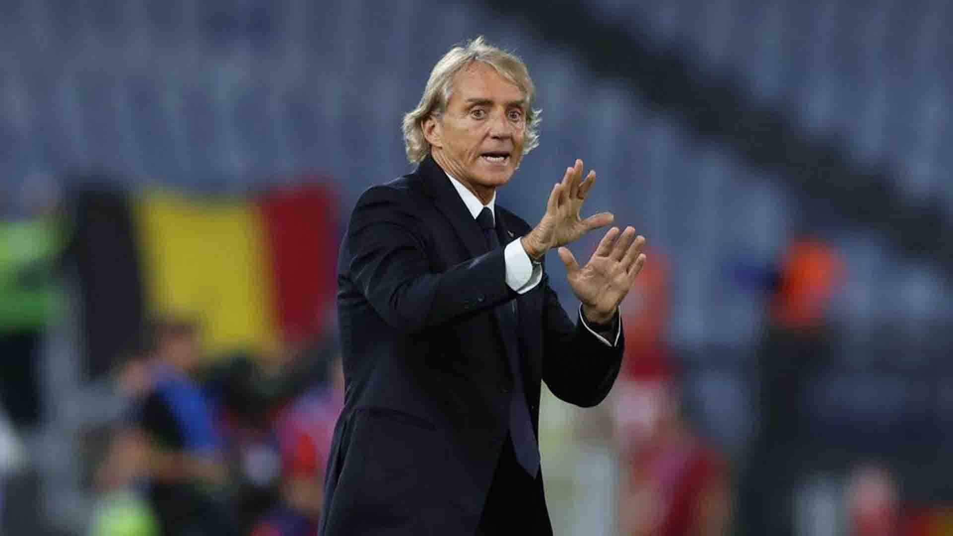 ‘Bukan Masalah Saya’: Mancini Buka Suara Terkait Skandal Kontrak Ganda di Man City