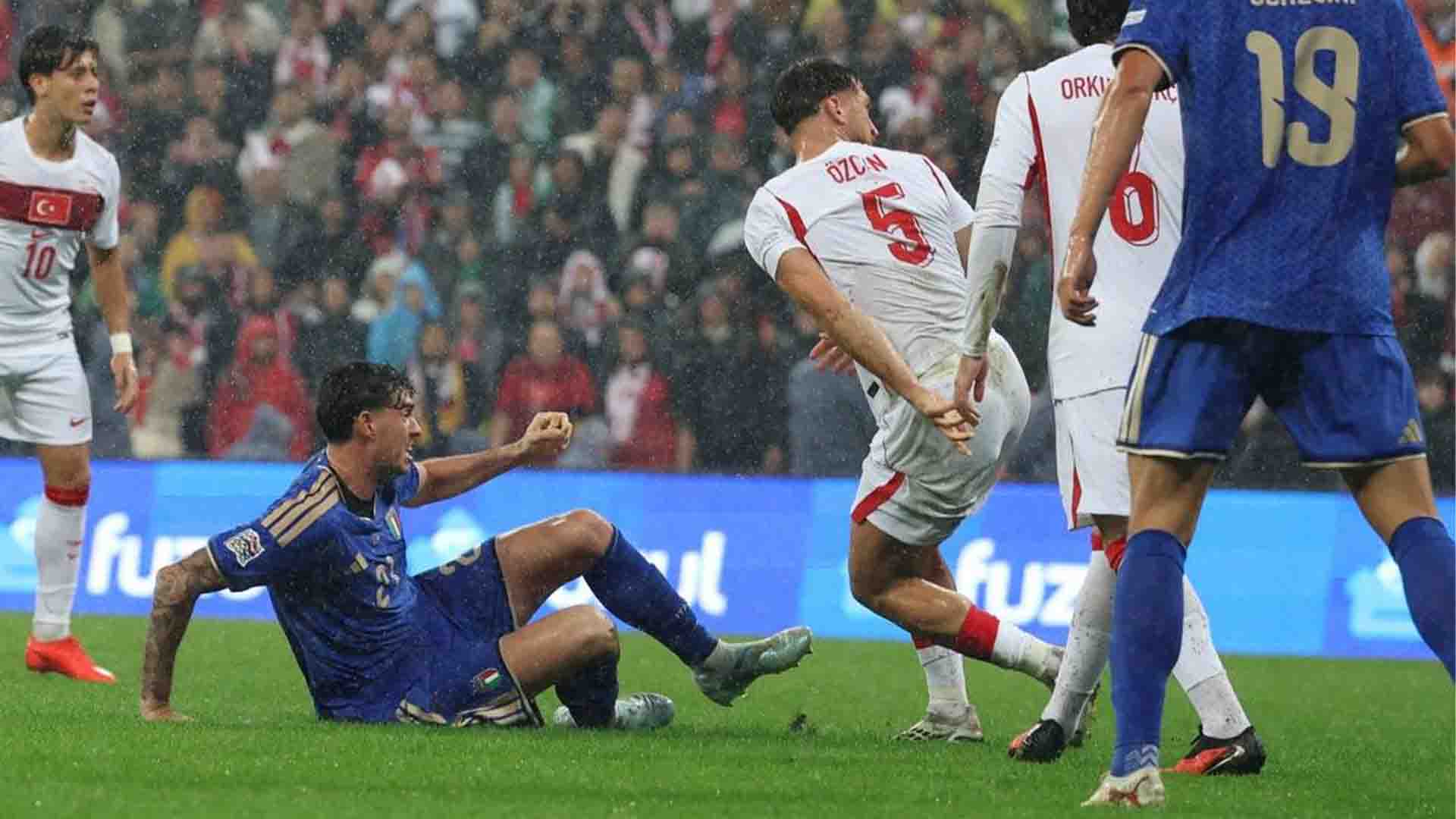 Tebus Dosa Cetak Gol Lawan Turki, Bastoni: Saya Berutang pada Rakyat Italia