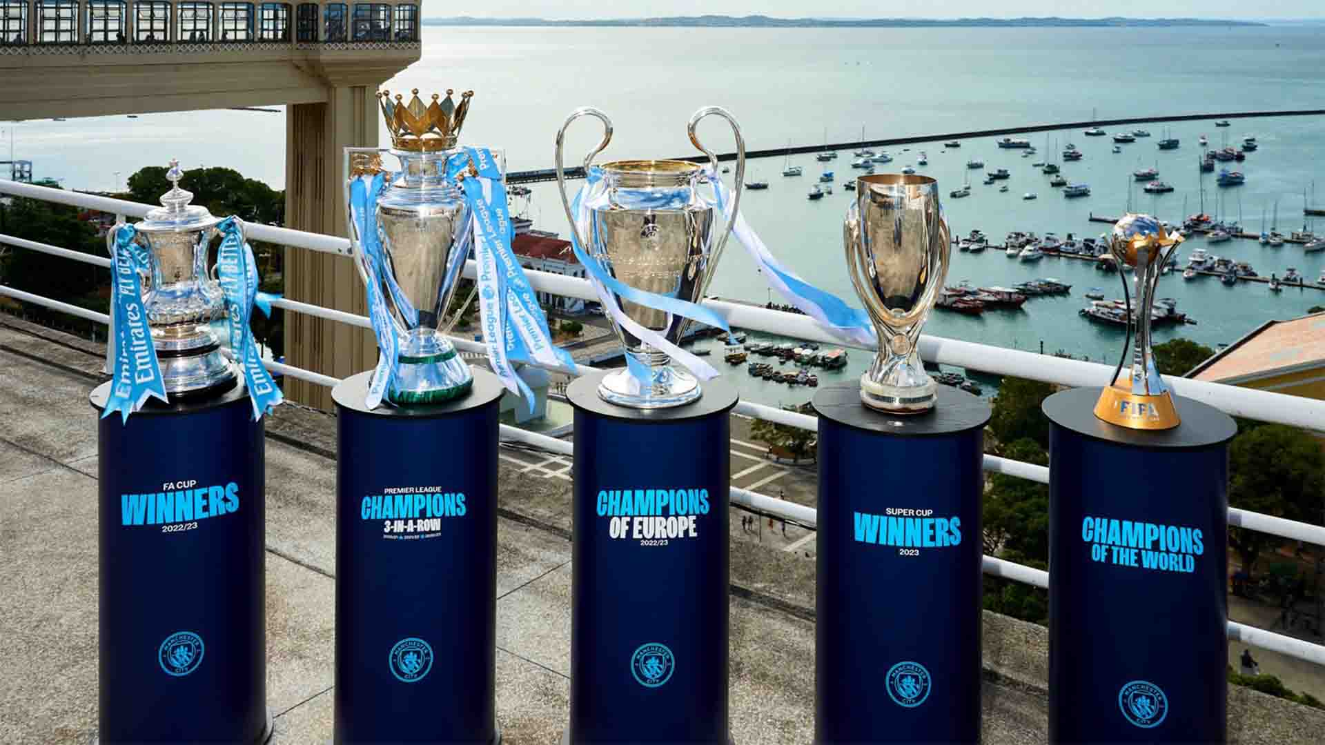 Tebas Tuntut Sanksi Maksimal untuk Manchester City demi Integritas Sepak Bola Eropa