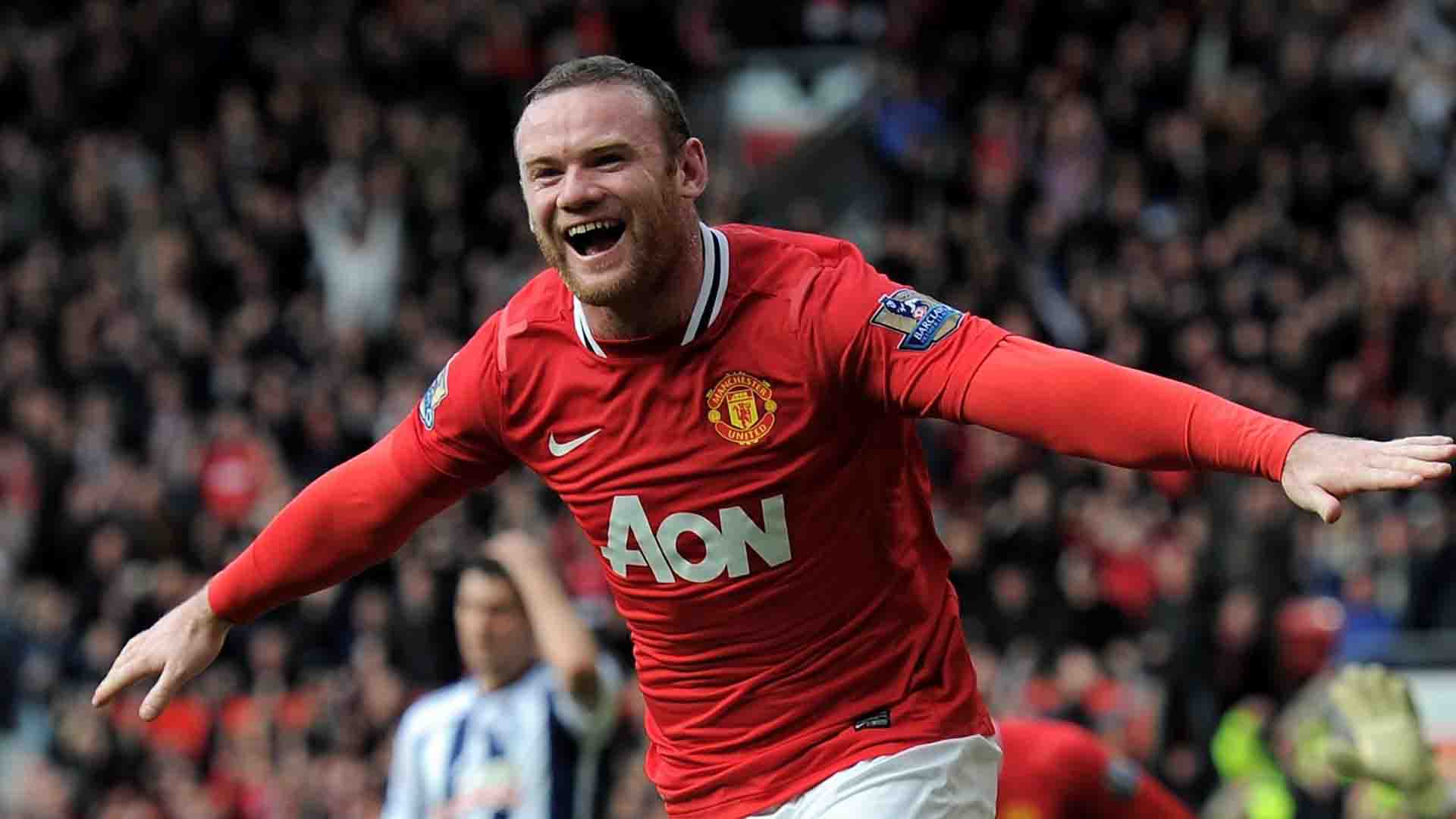 Rooney Tolak Wacana Pencopotan Gelar Juara Man City 2011-12