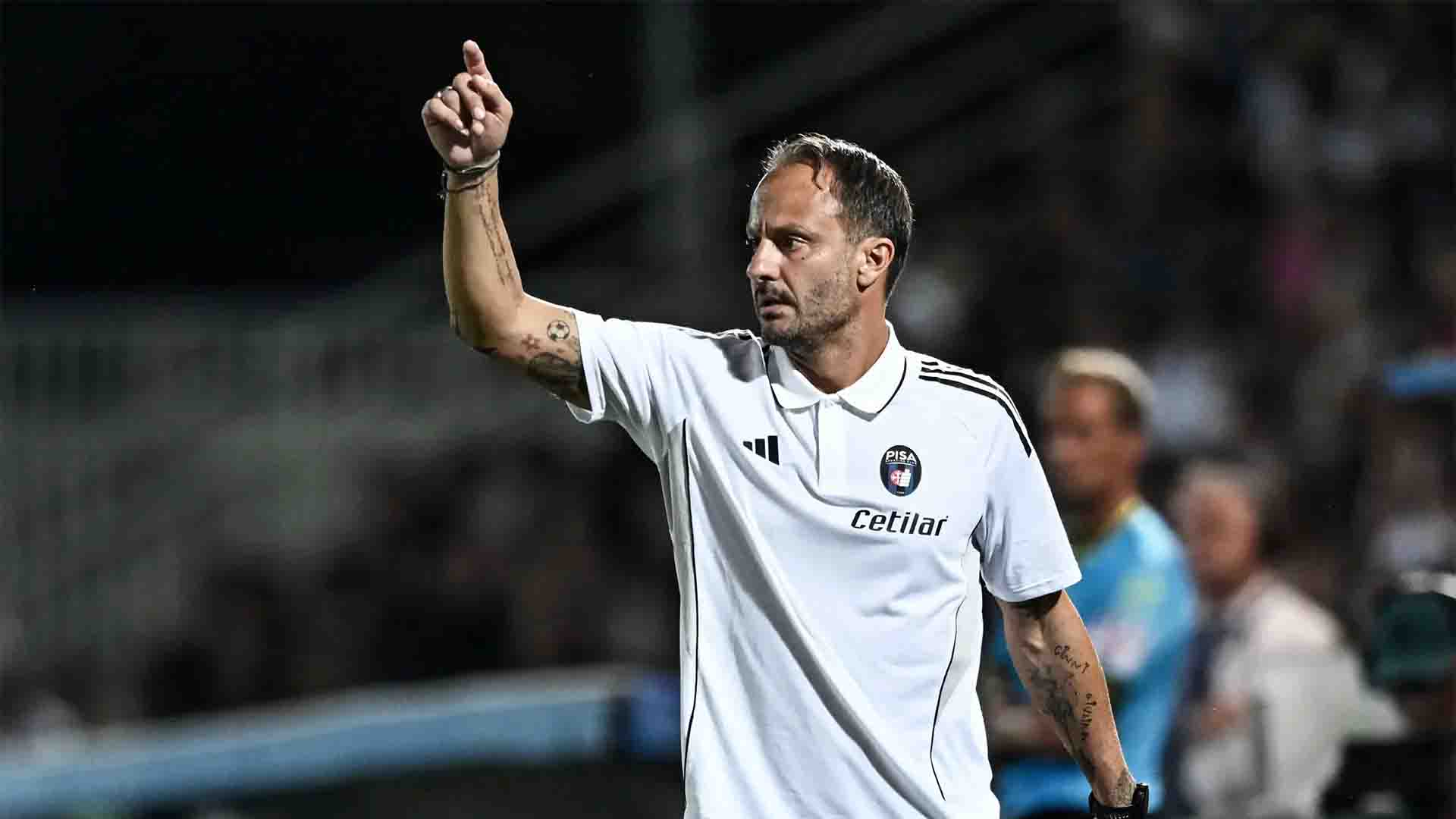 Reuni Sang Legenda, Gilardino Resmi Ditunjuk Sebagai Pelatih Baru Parma
