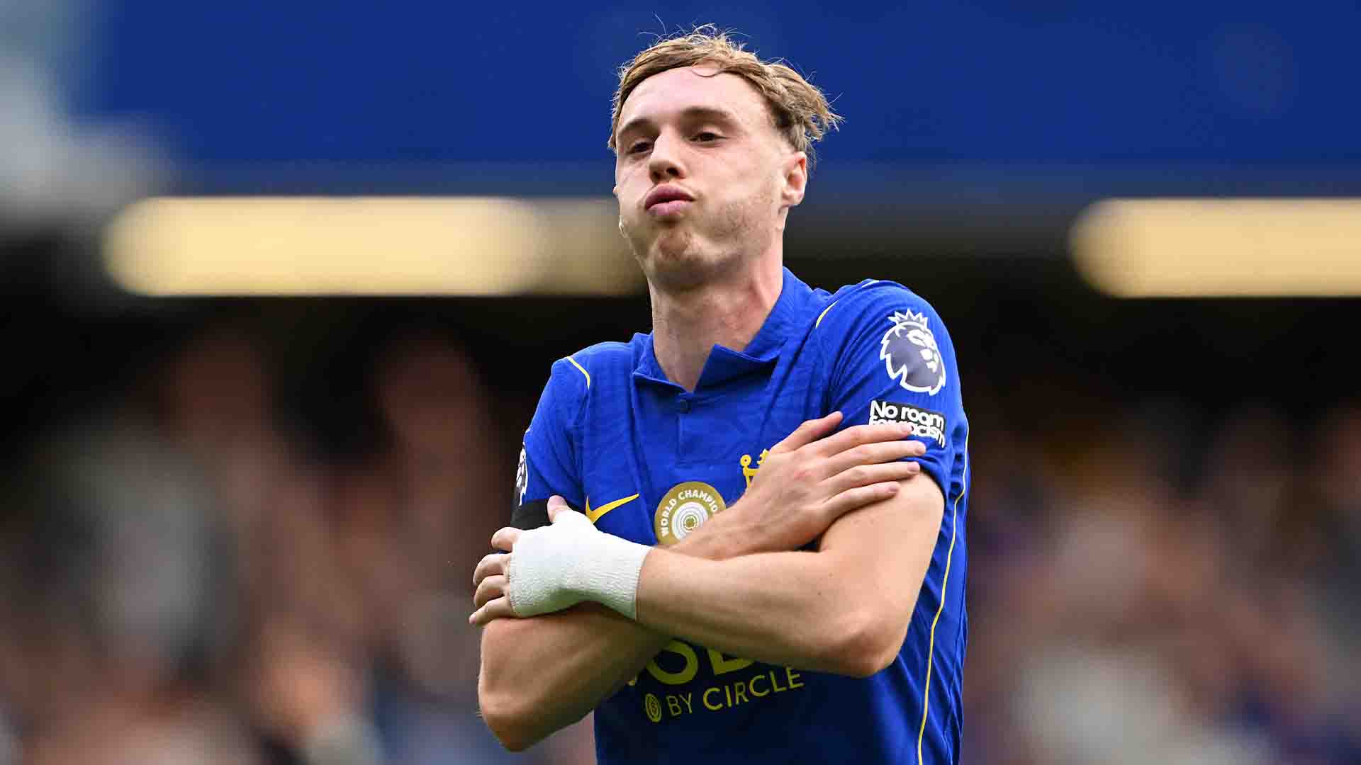 CEO PFA Pasang Badan untuk Cole Palmer Soal Penarikan Diri dari Timnas Inggris
