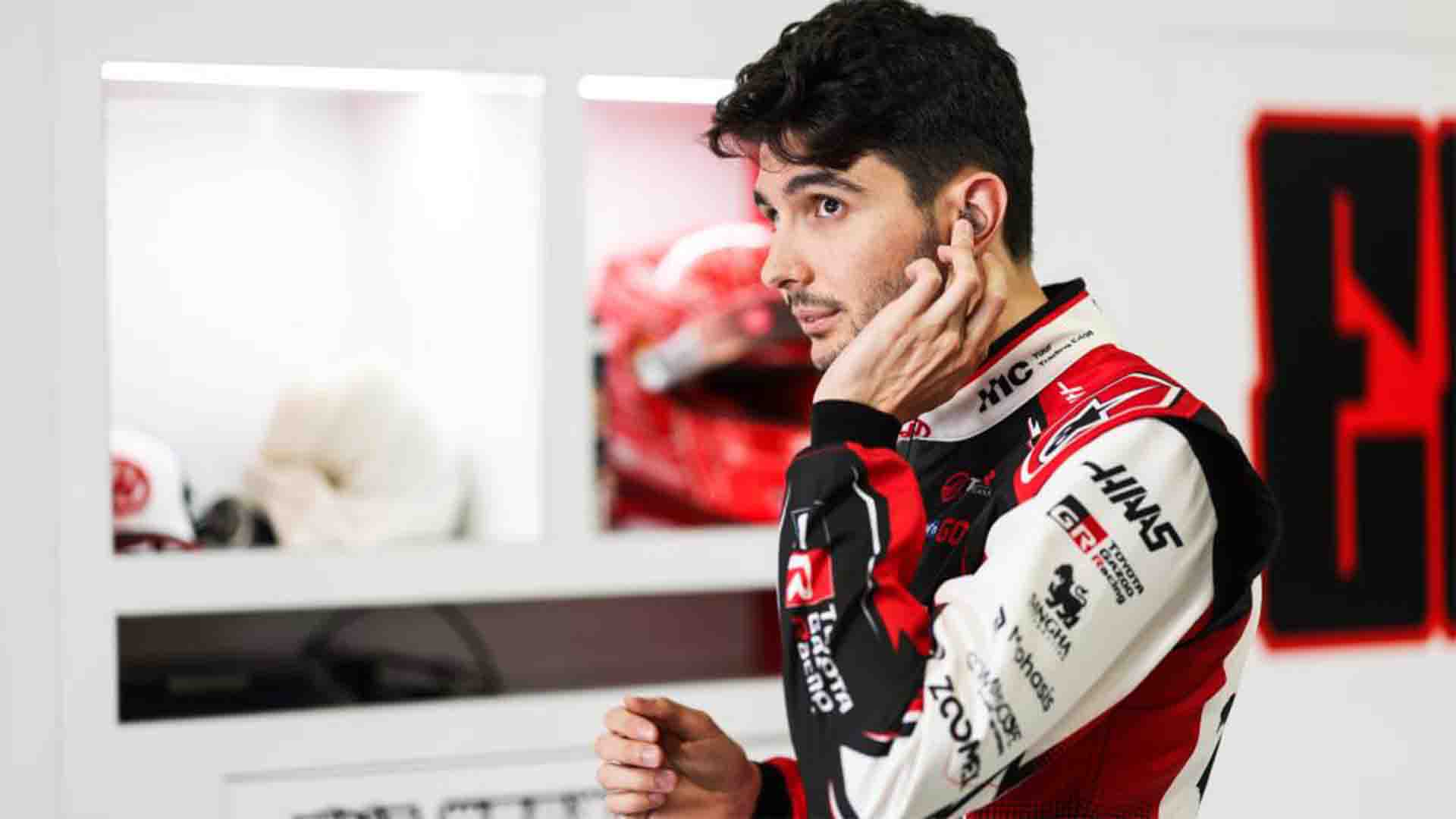 Esteban Ocon dan Haas Sepakat Berpisah di Akhir Musim 2026