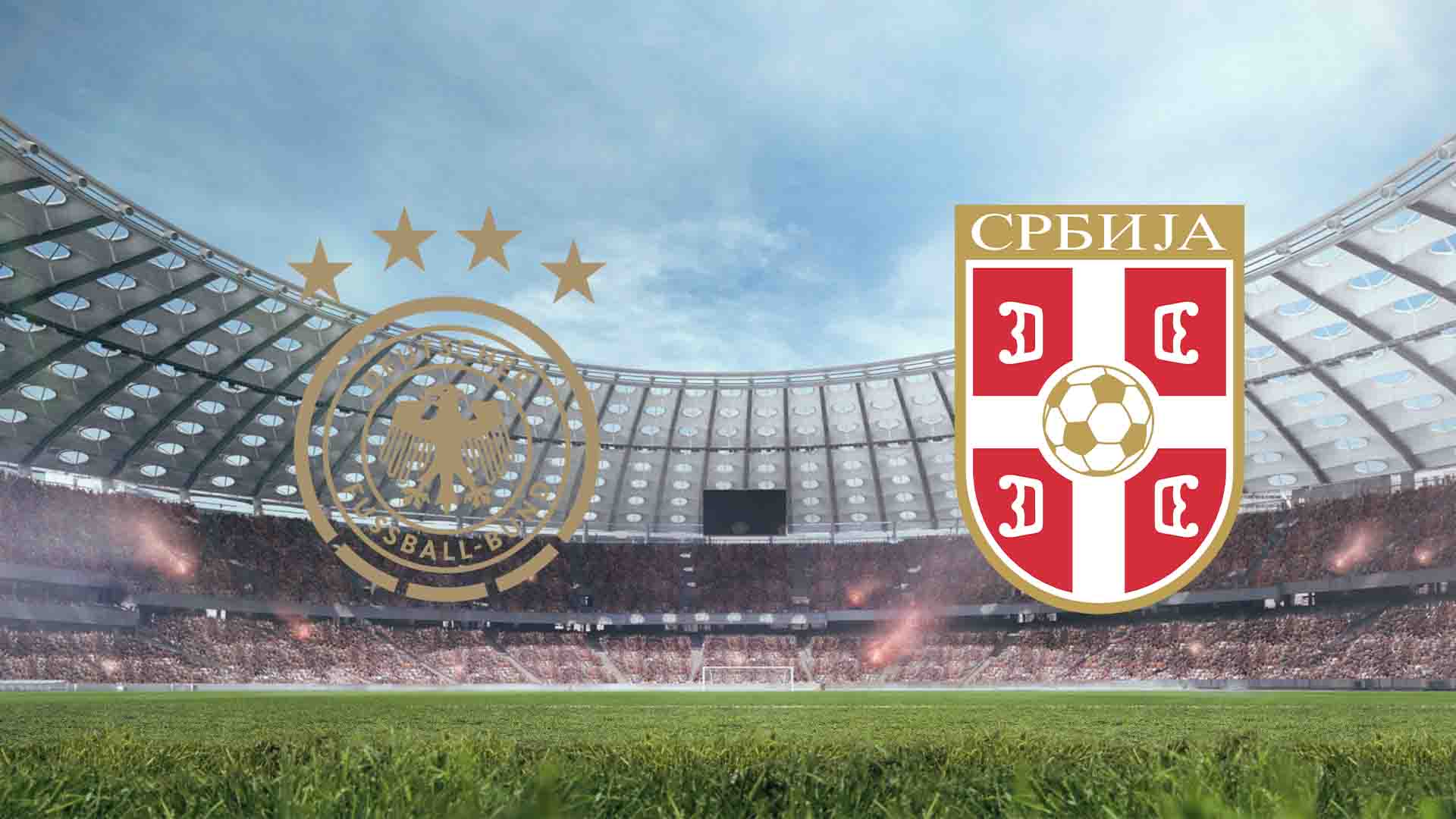 Tempat Menonton Jerman vs Serbia Live Streaming 2026