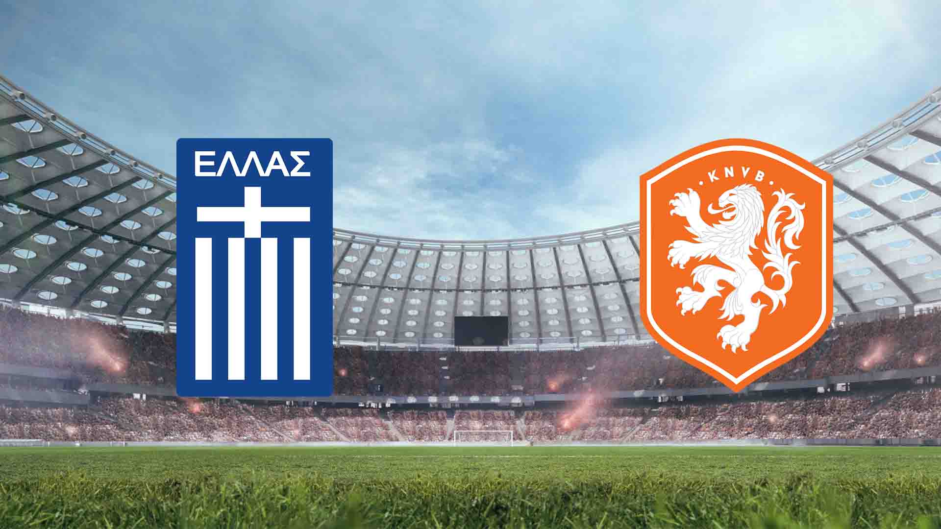 Tempat Menonton Yunani vs Belanda Live Streaming 2026
