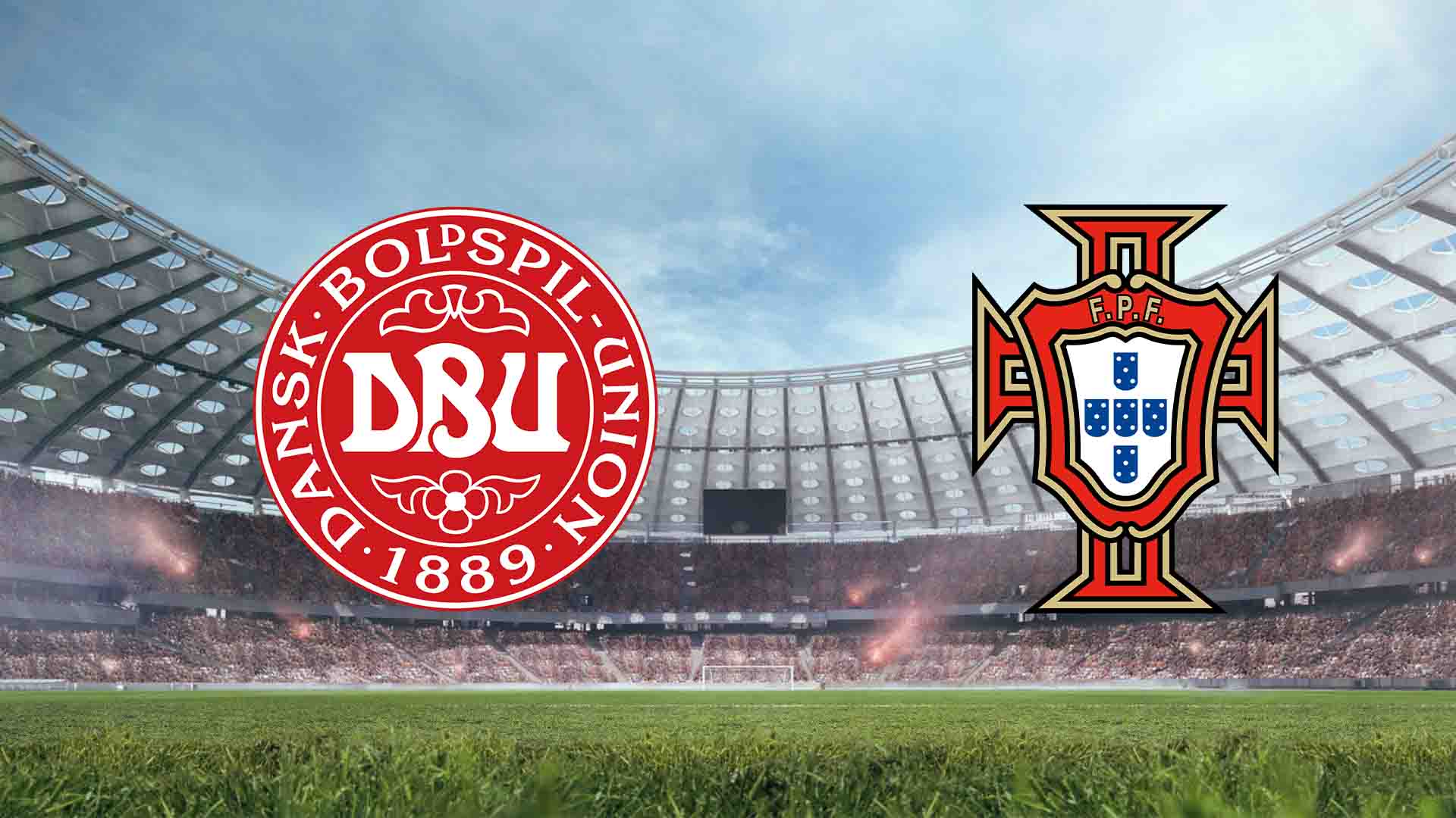 Tempat Menonton Denmark vs Portugal Live Streaming 2026