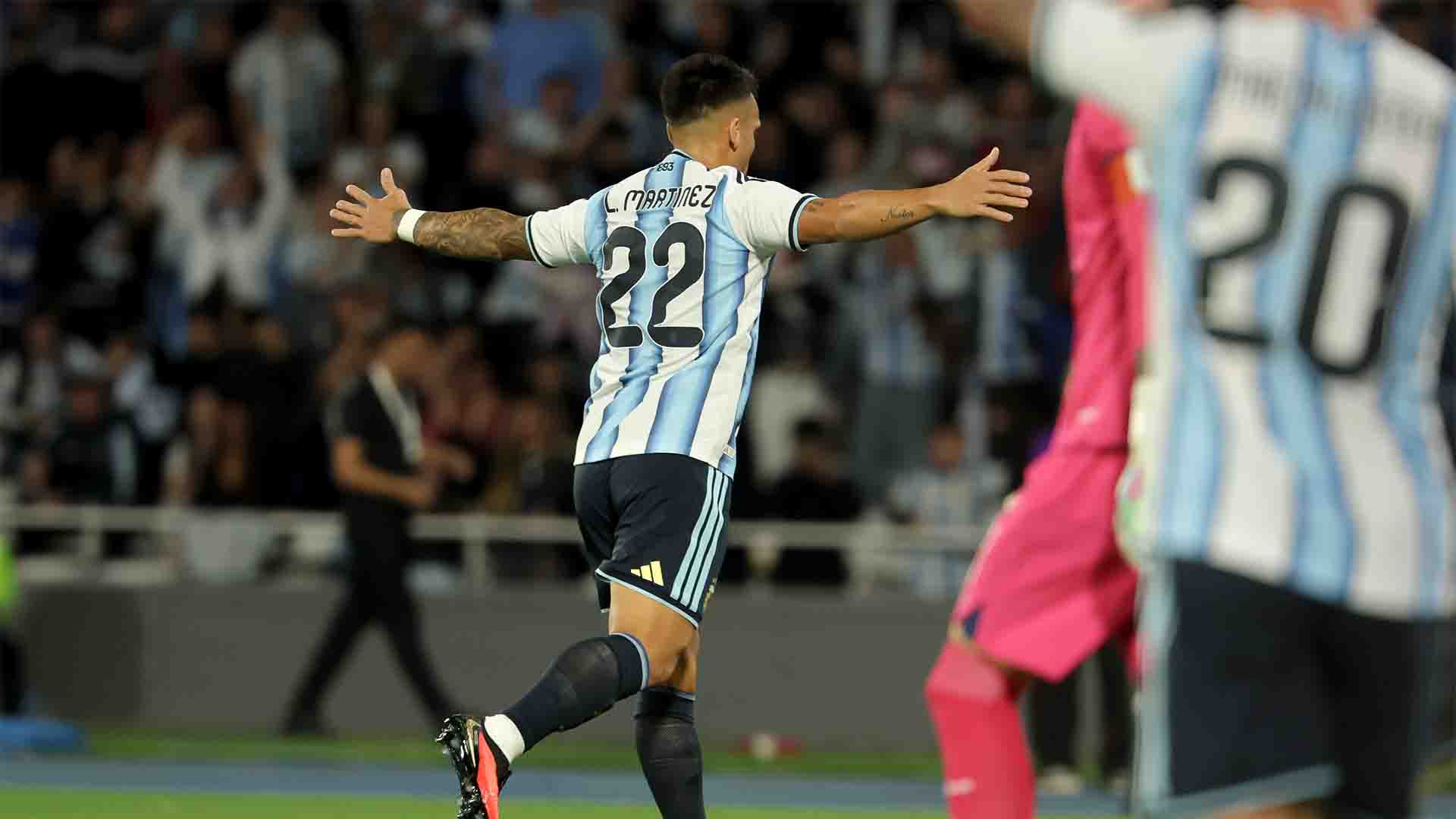 Argentina 4-0 Bolivia: Albiceleste Menang di Laga Perdana Pasca Messi Pensiun