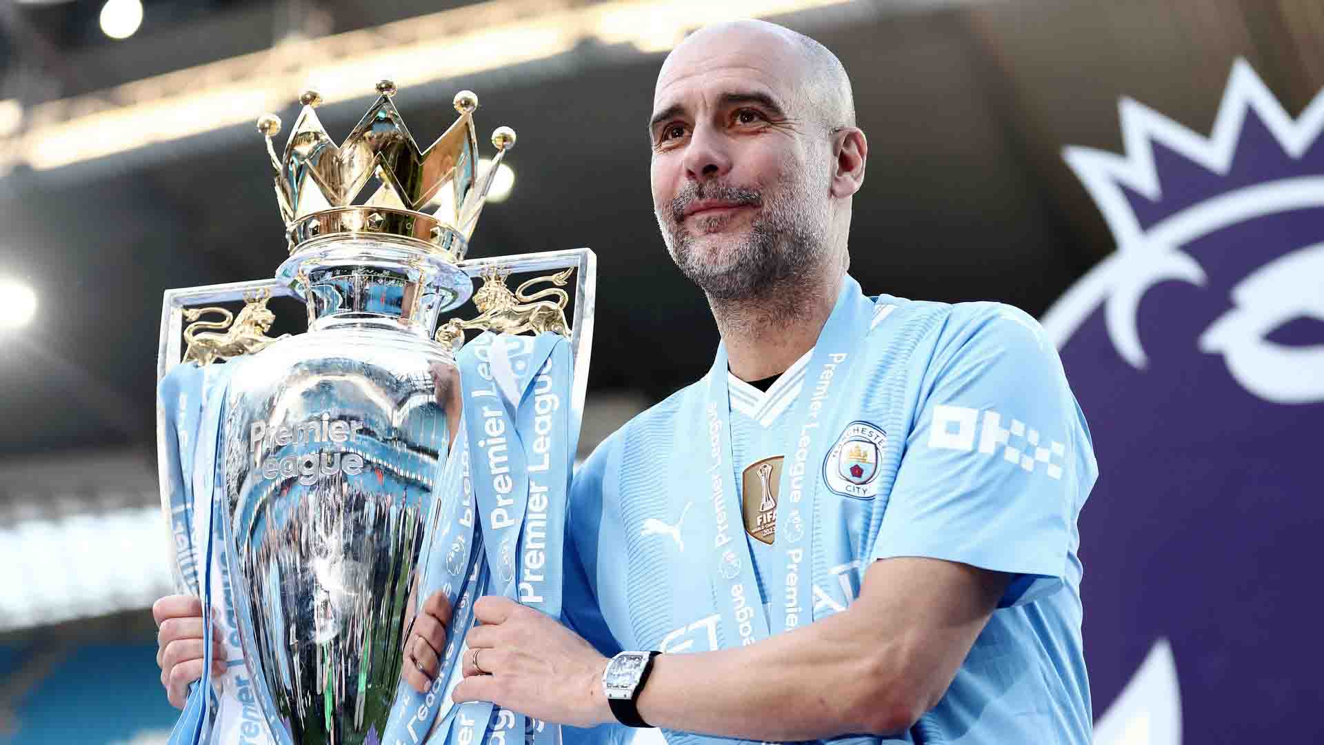 Pep Guardiola Pasang Badan Usai Manchester City Dinyatakan Bersalah