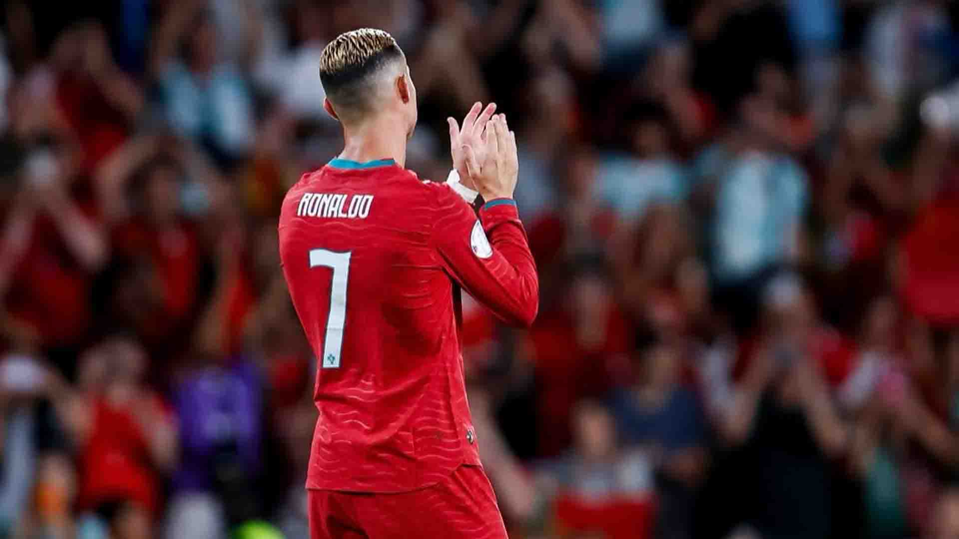 Ronaldo Tinggalkan Kamp Timnas Portugal Usai Berselisih dengan Jesus