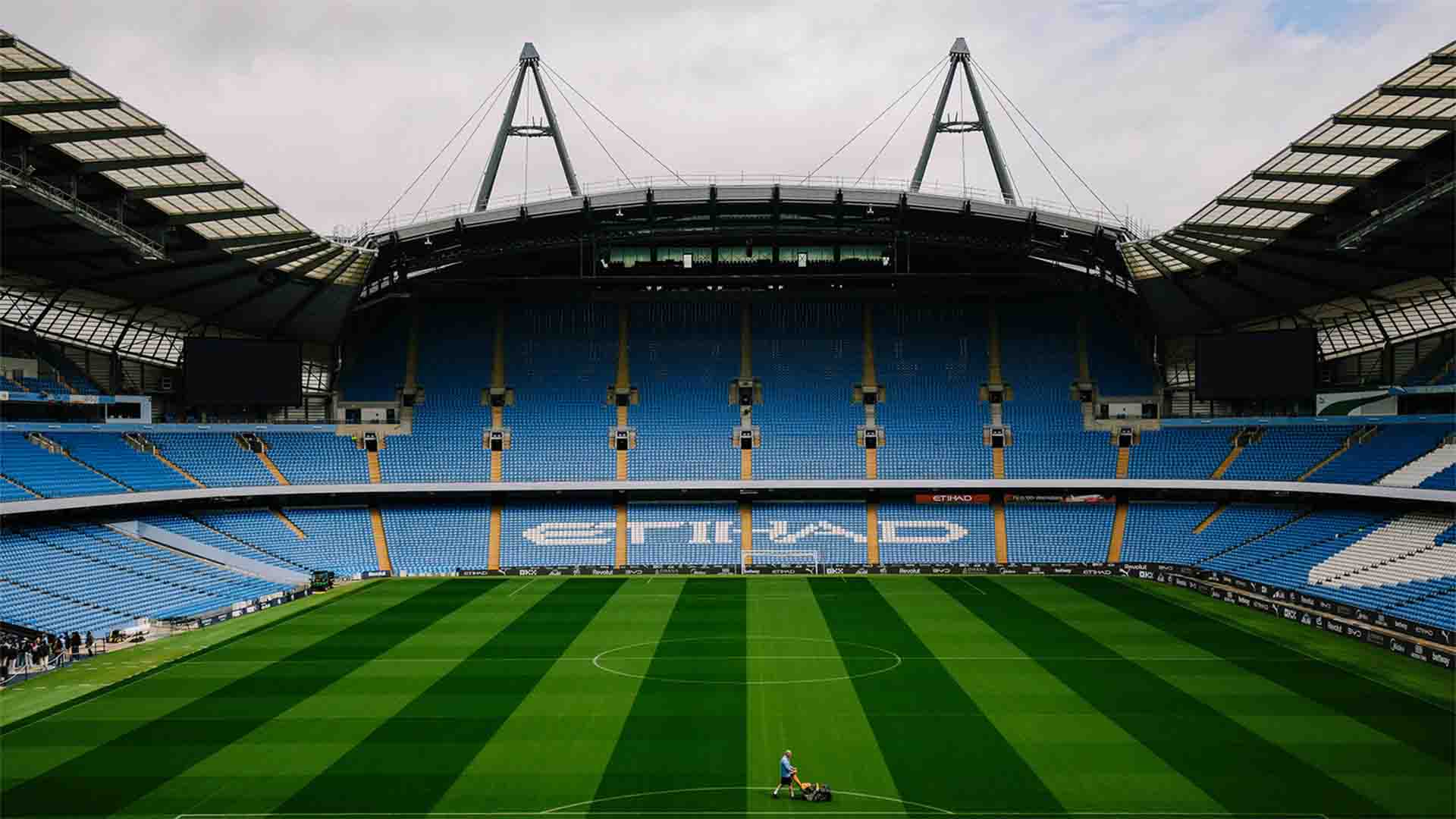 Etihad Airways Siap Tuntut Premier League Usai Putusan Kasus Manchester City