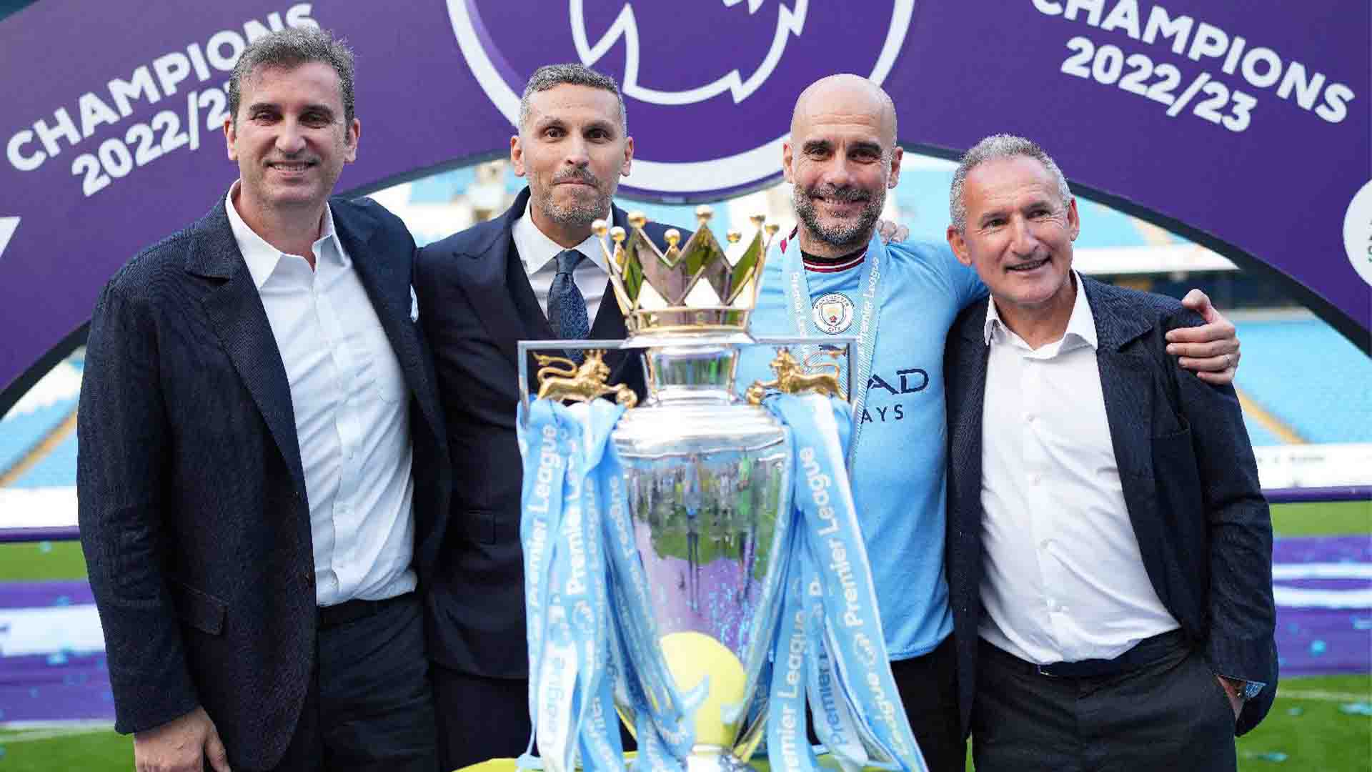 CEO Man City Sebut Putusan Bersalah Sebagai Konspirasi Premier League