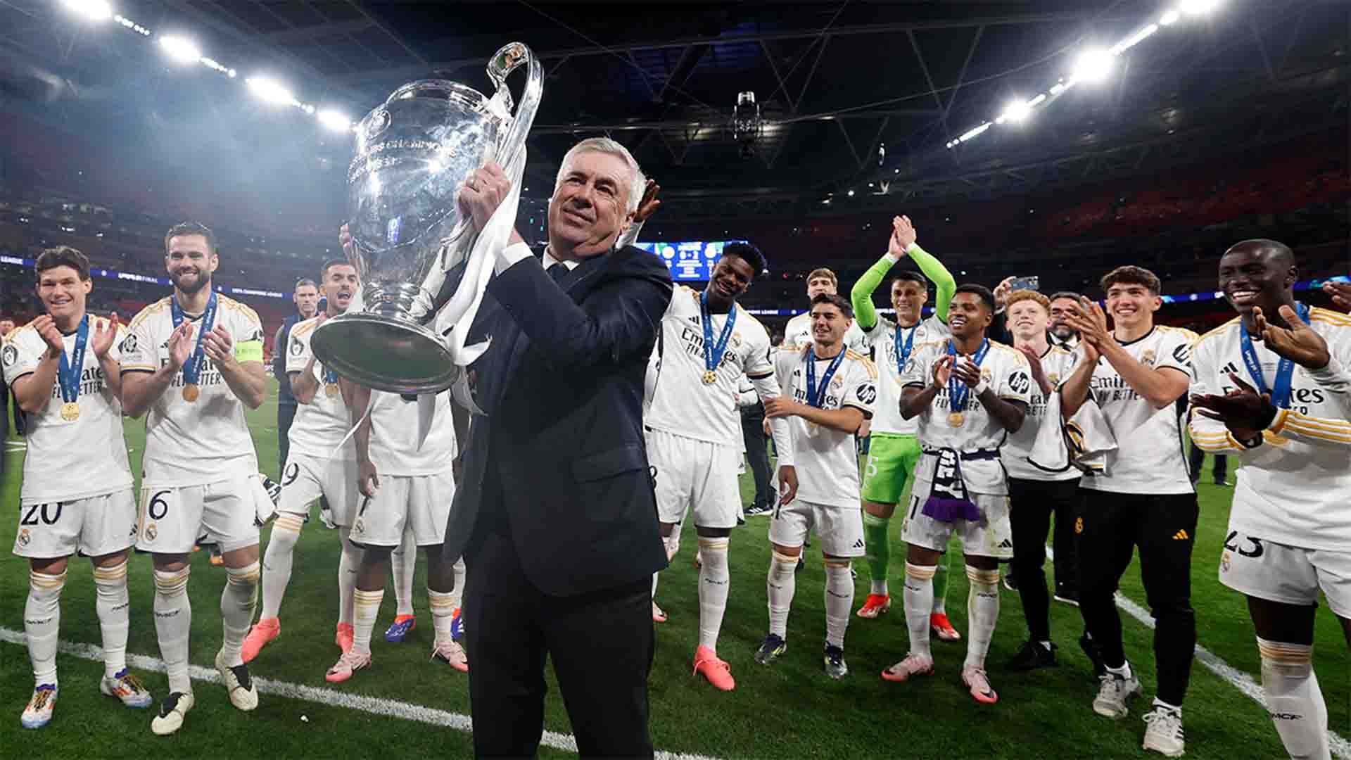 Pelatih dengan Kemenangan Terbanyak di Liga Champions