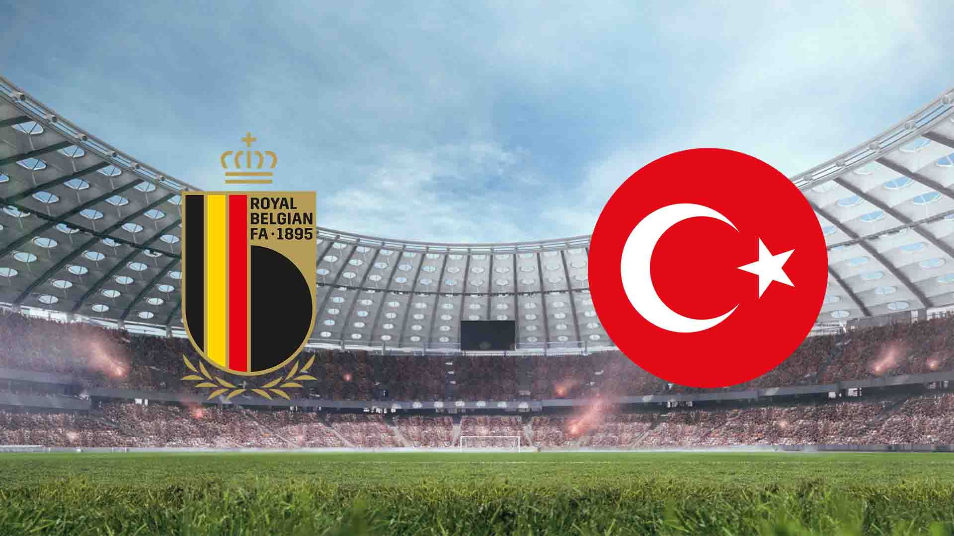 Tempat Menonton Belgia vs Turki Live Streaming 2026
