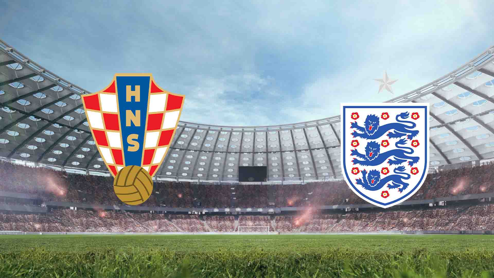 Tempat Menonton Kroasia vs Inggris Live Streaming 2026