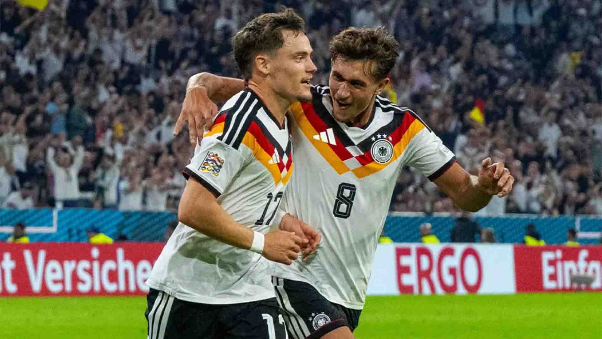 Jerman 2-0 Serbia: Wirtz Kunci Kemenangan Perdana Era Klopp