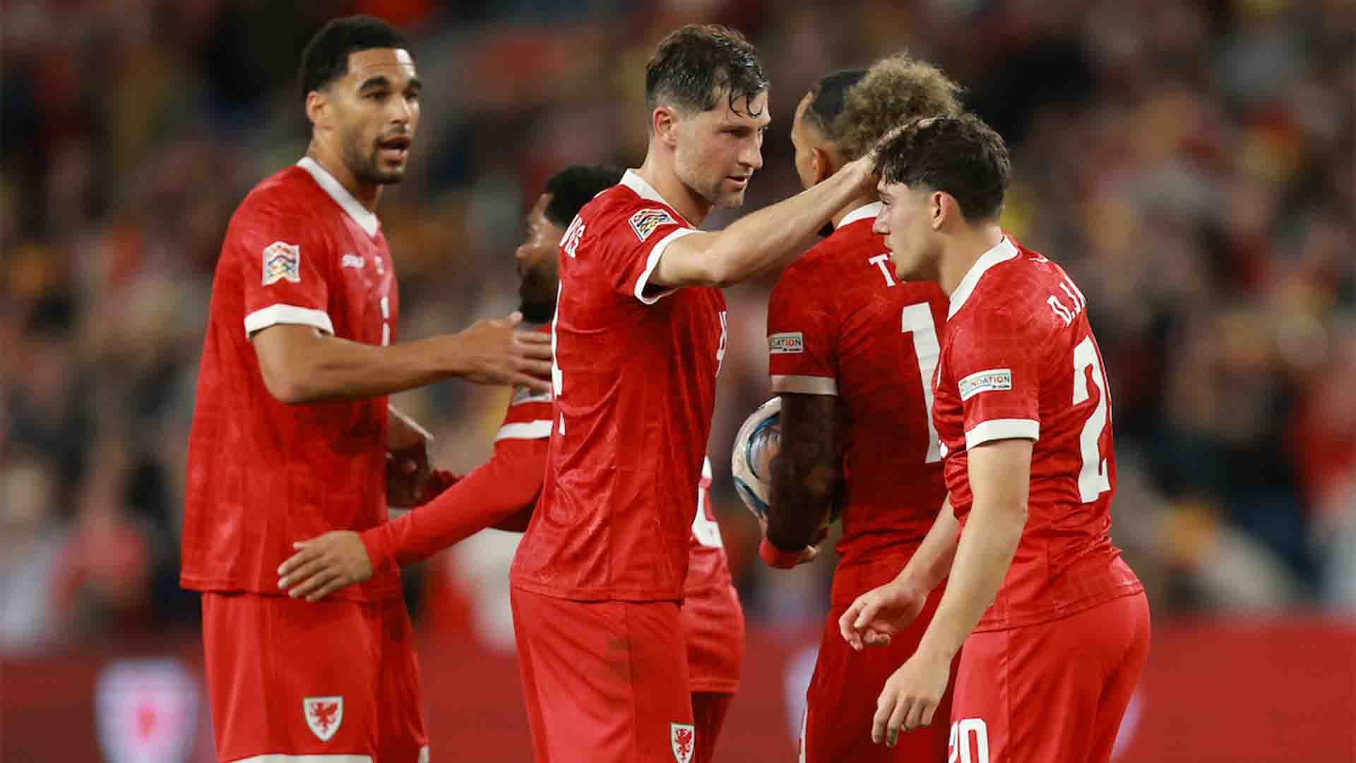 Wales 2-1 Norwegia: The Dragons Bangkit dan Kalahkan 10 Pemain Norwegia