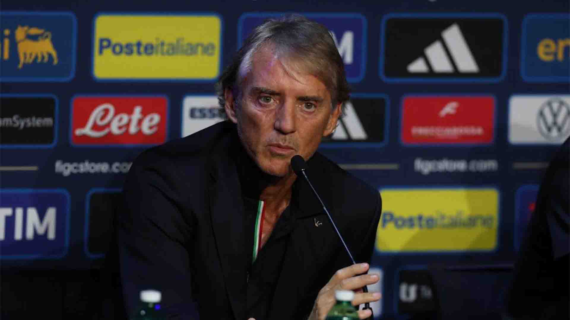 ‘Butuh Mereka Kena Flu Berat’: Mancini Lemparkan Guyonan Jelang Lawan Prancis