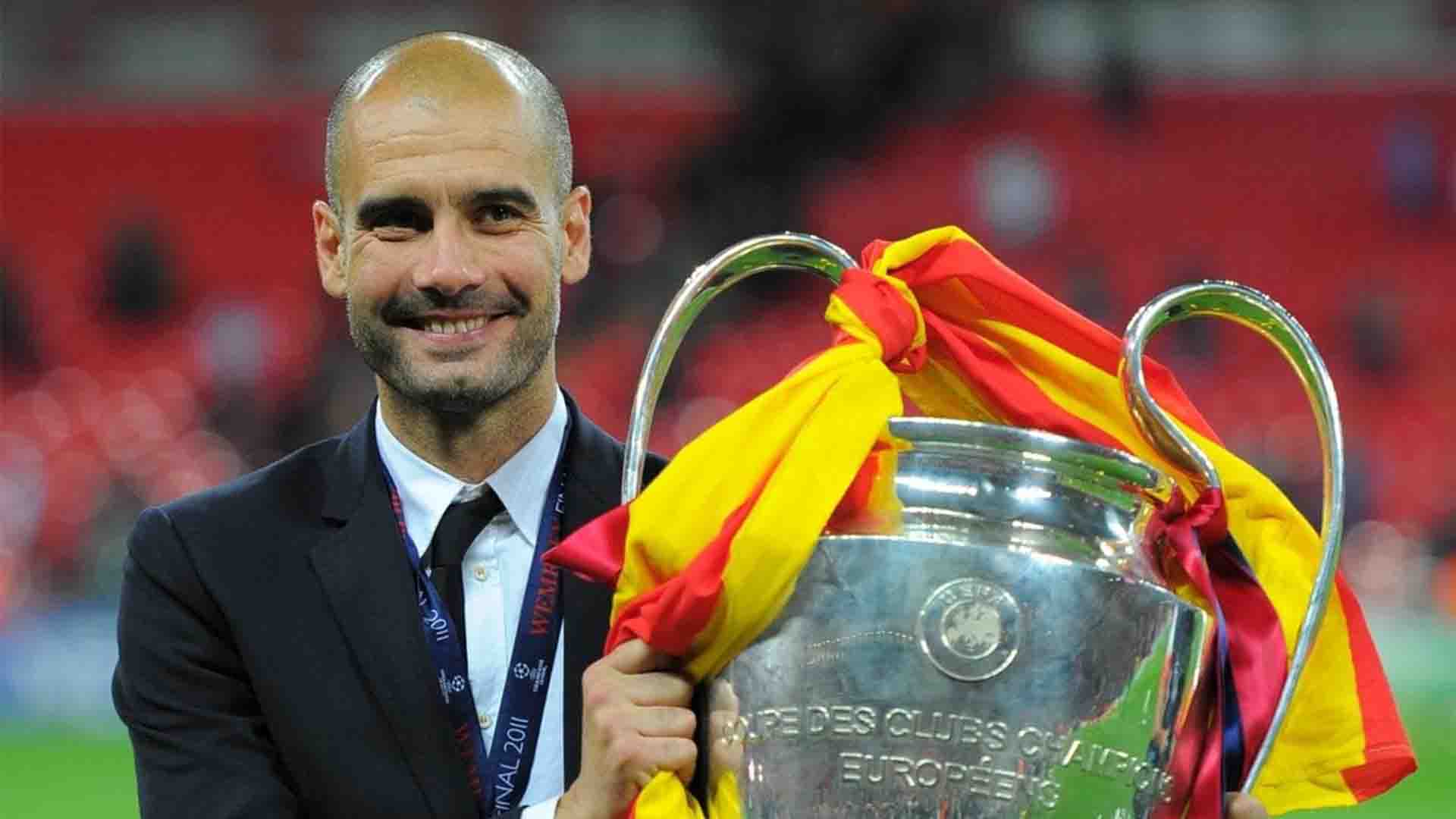 Siapa Pelatih Termuda Juara Liga Champions