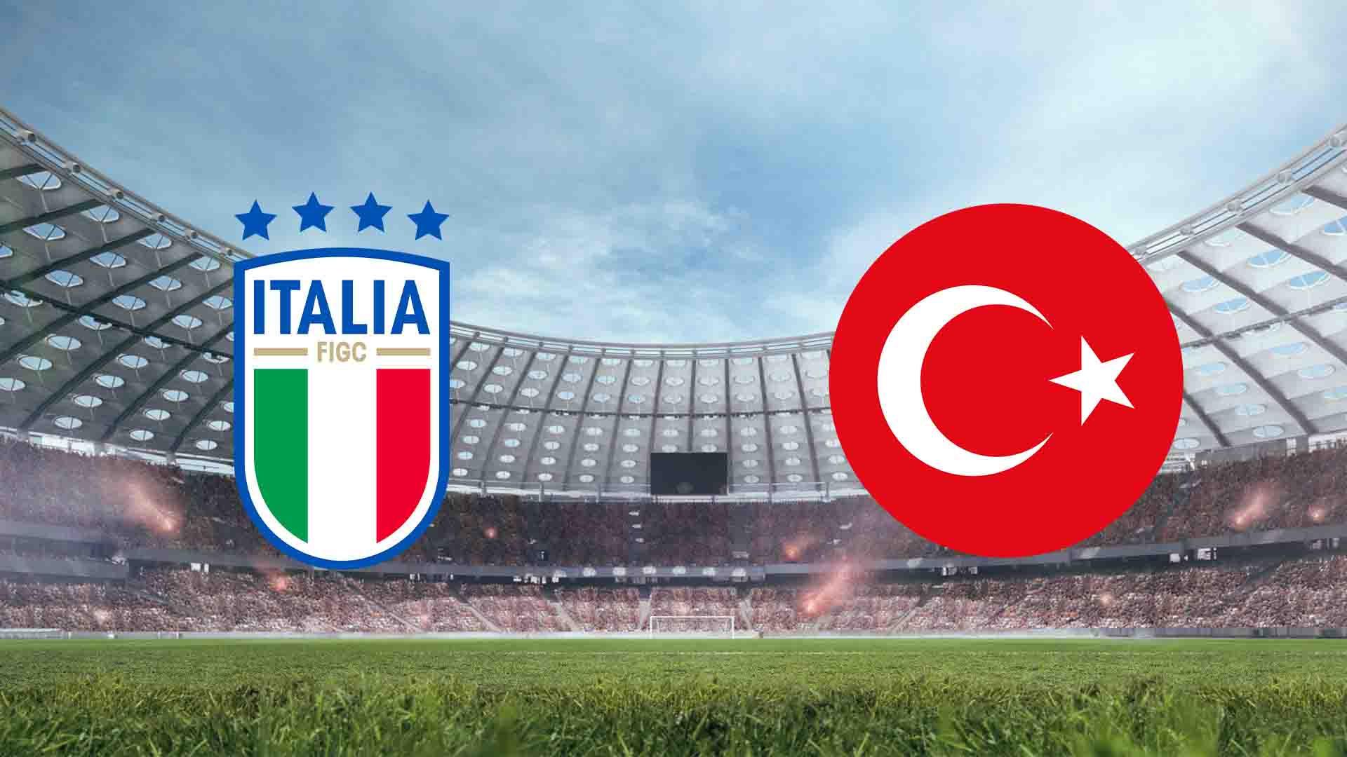 Tempat Menonton Italia vs Turki: Link Live Streaming 2026