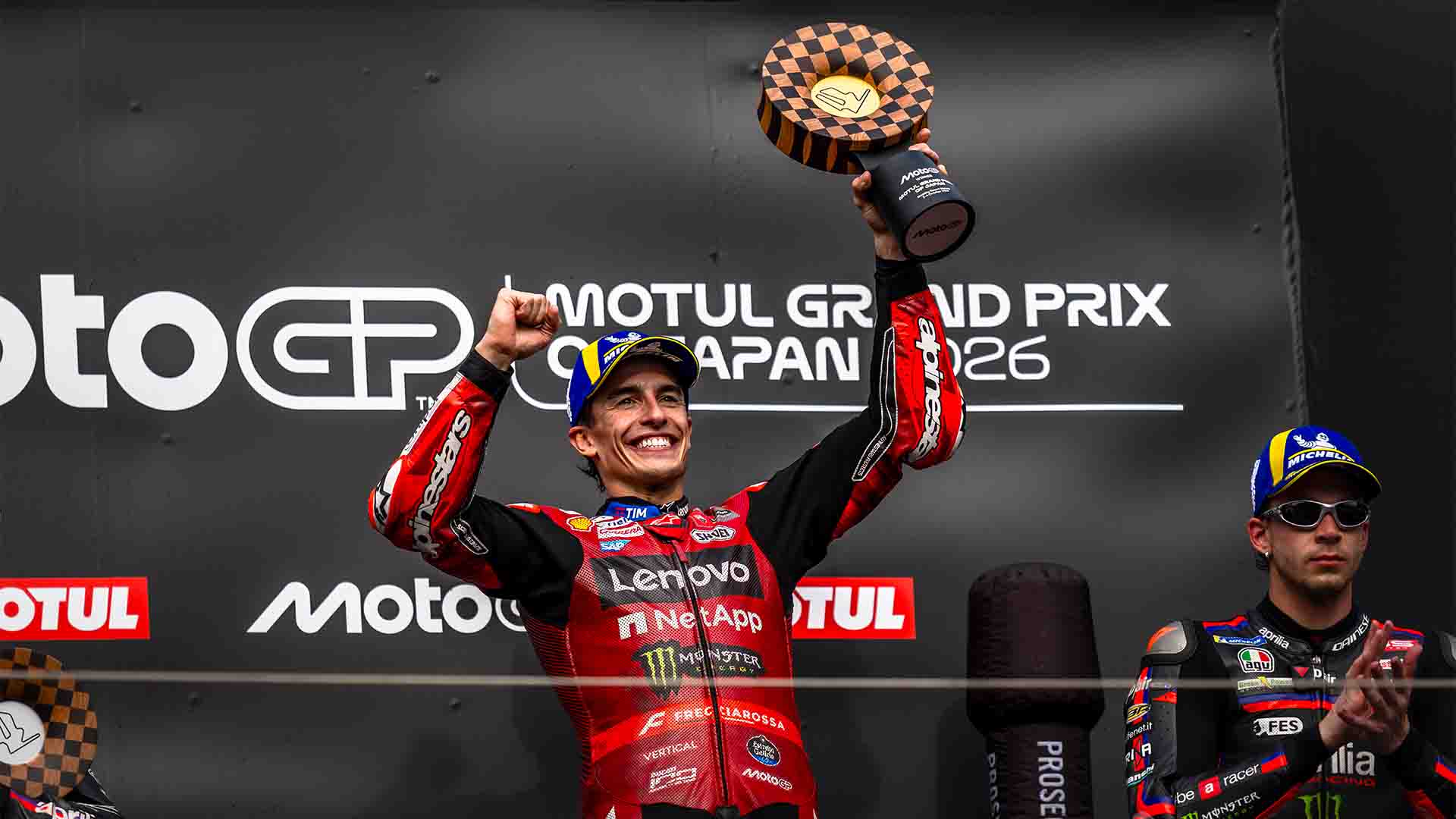 MotoGP Jepang: Márquez Menang di Motegi, Pangkas Jarak dengan Martín