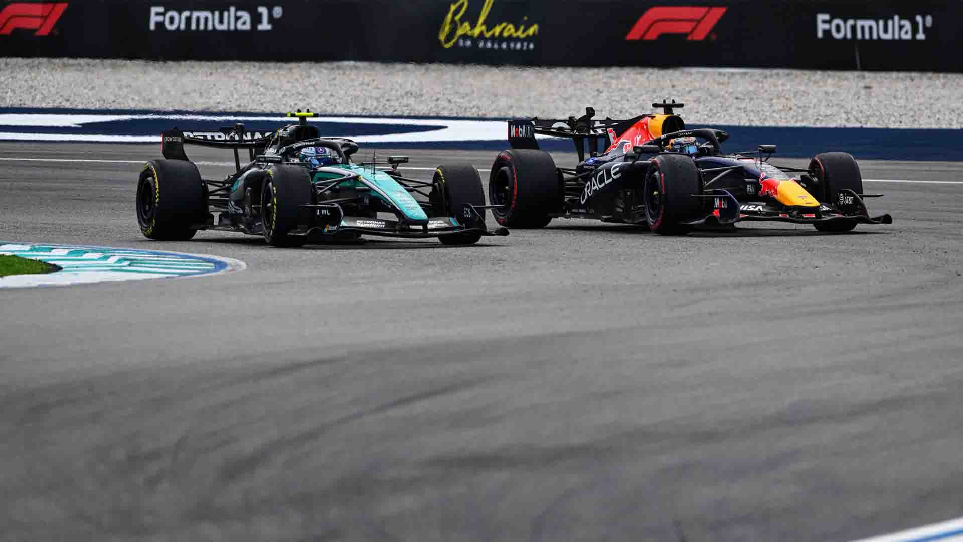 GP Bahrain di Malaysia: Verstappen Menang dalam Balapan Penuh Drama