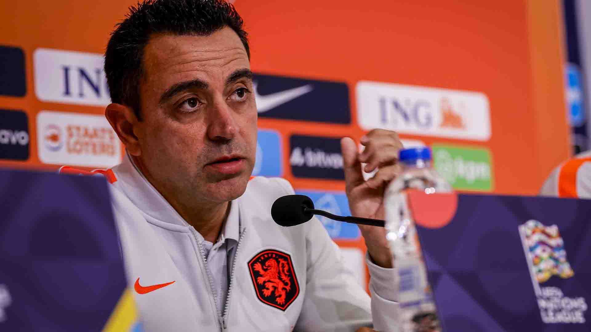 Xavi Kritik Kalender Internasional Baru, Empat Laga dalam 11 Hari Penuh Risiko