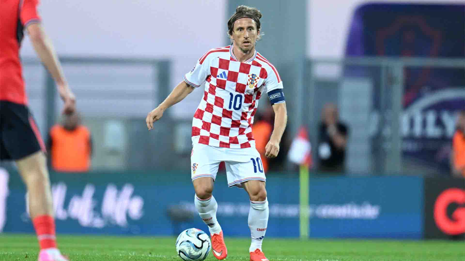 Luka Modrić Akui Malu Usai Kroasia Dihancurkan Inggris 0-7