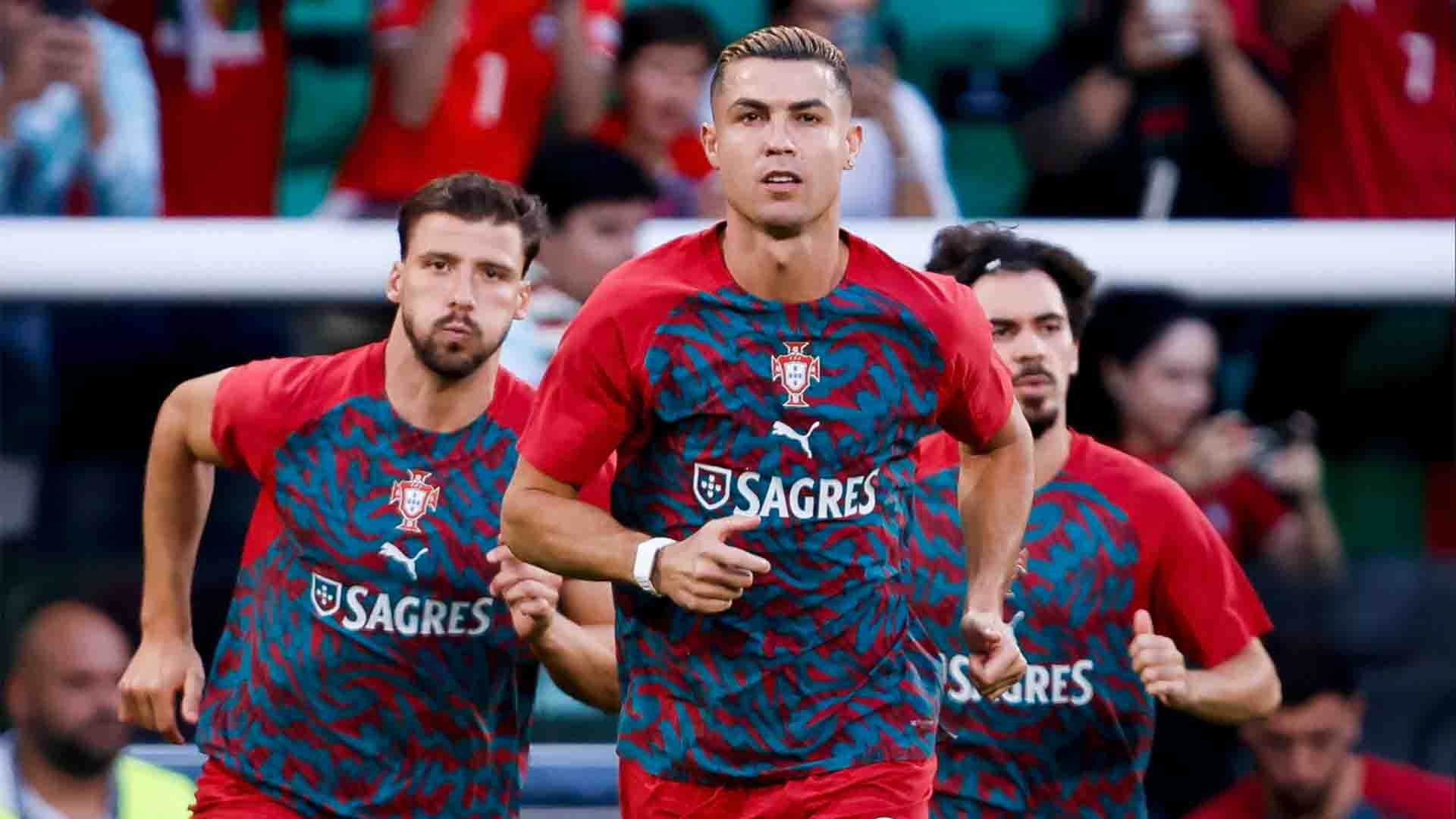 Jesus Masih Buka Pintu, Pilihan Kembali ke Portugal Ada di Ronaldo