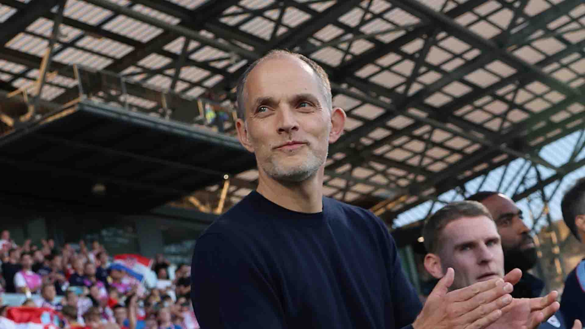 Thomas Tuchel Peringatkan Declan Rice Usai Penampilan Memukau Alex Scott