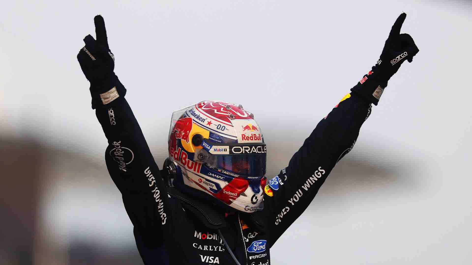 Verstappen Bangga Usai Raih Kemenangan Perdana di Musim 2026