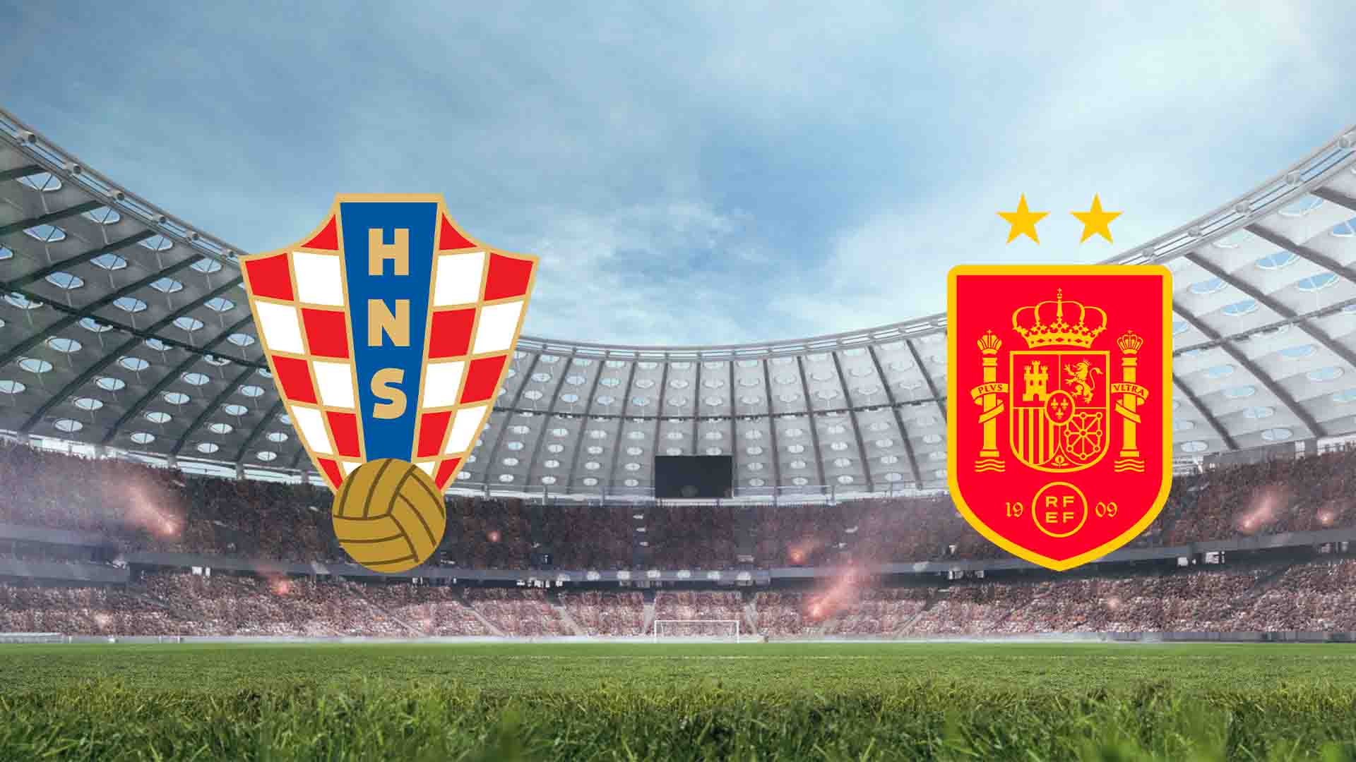 Tempat Menonton Kroasia vs Spanyol Live Streaming 2026