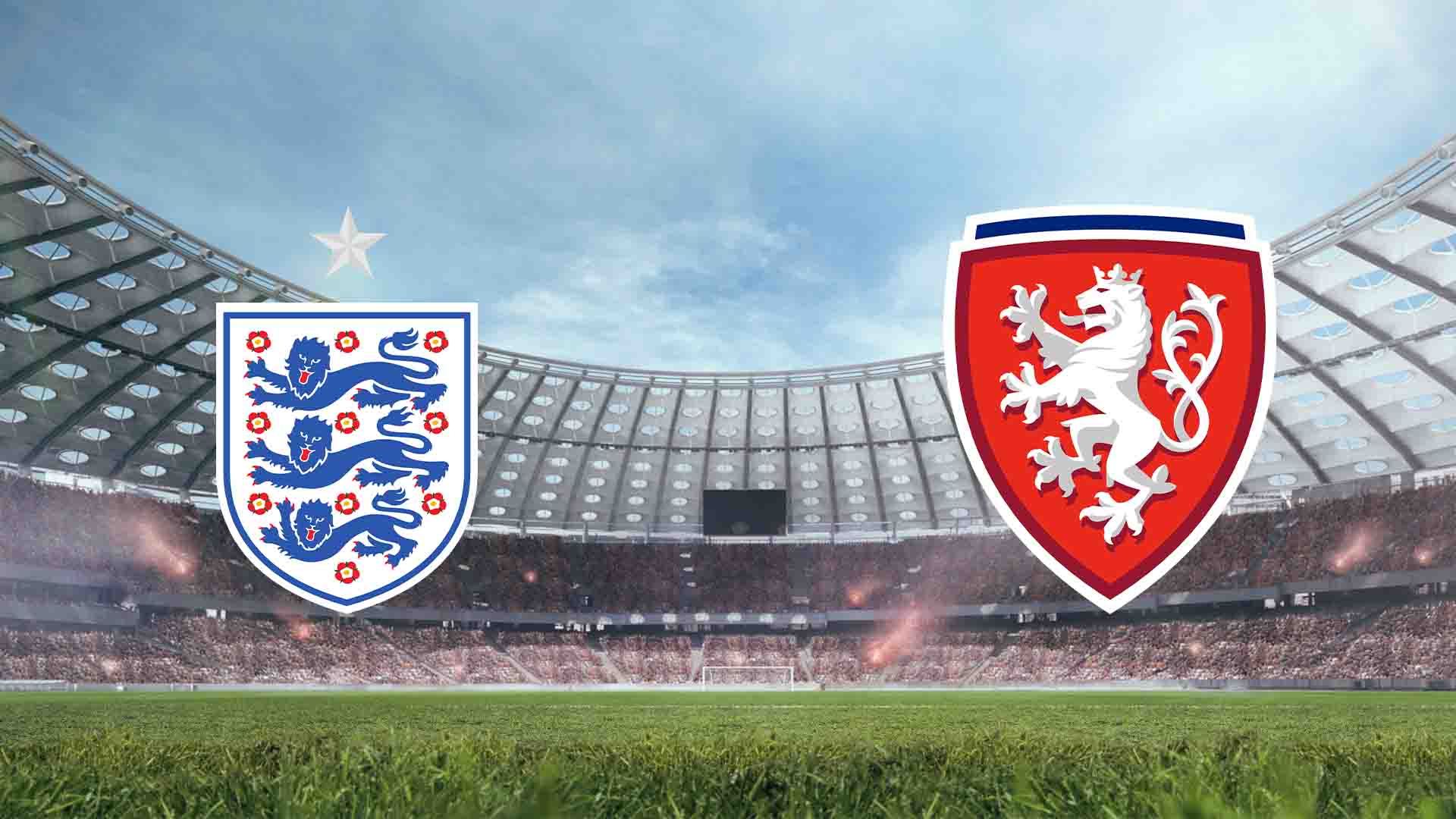 Tempat Menonton Inggris vs Ceko Live Streaming 2026