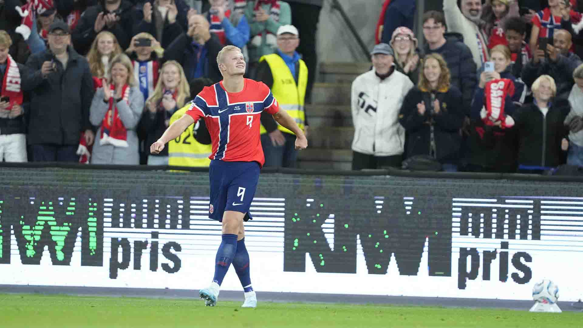 Ståle Solbakken Peringatkan Bahaya Kelelahan Ekstrem Erling Haaland