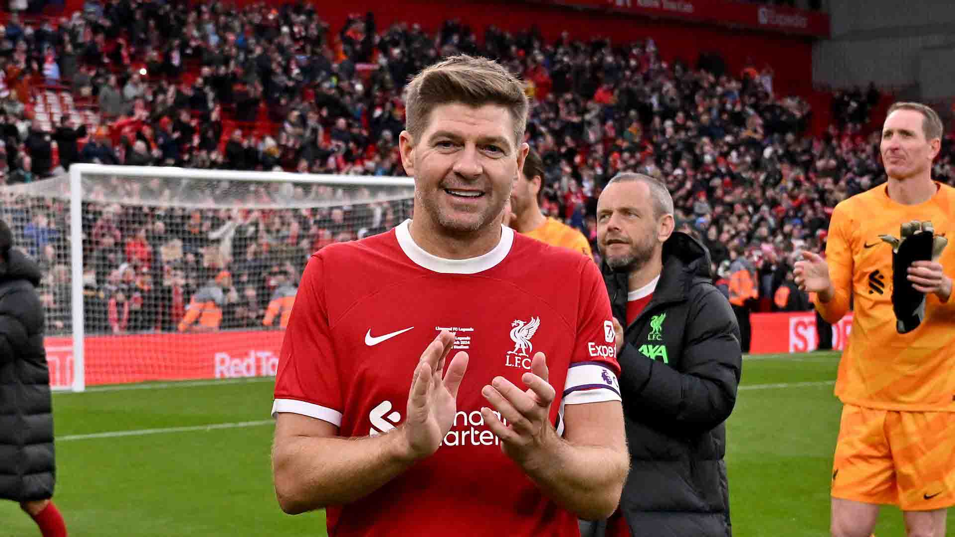 Steven Gerrard Mengaku Menyesal Tinggalkan Liverpool Sebelum Era Jürgen Klopp