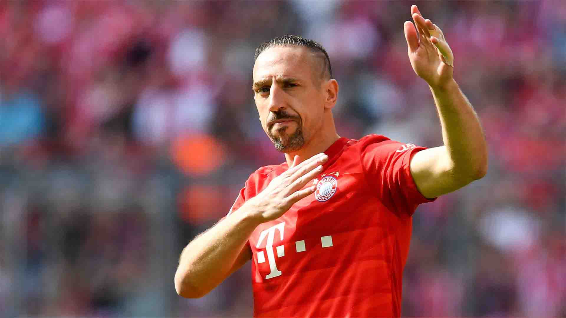 ‘Itu menyakitkan,’ Franck Ribéry Kembali Kenang Kekecewaan Ballon d'Or 2013